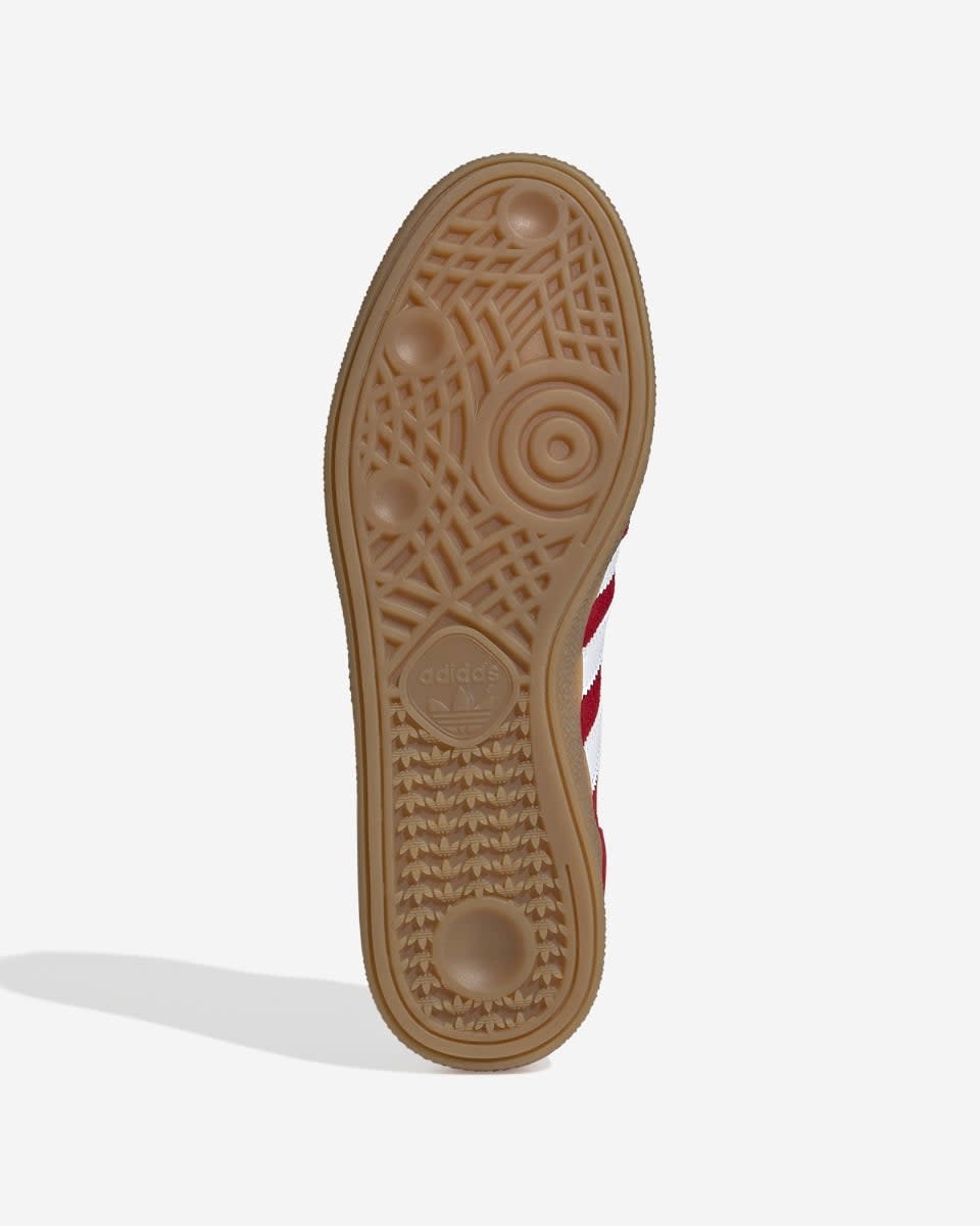 LFC adidas Voksne Håndbold Spezialsko Jordbær Rød - Image 4