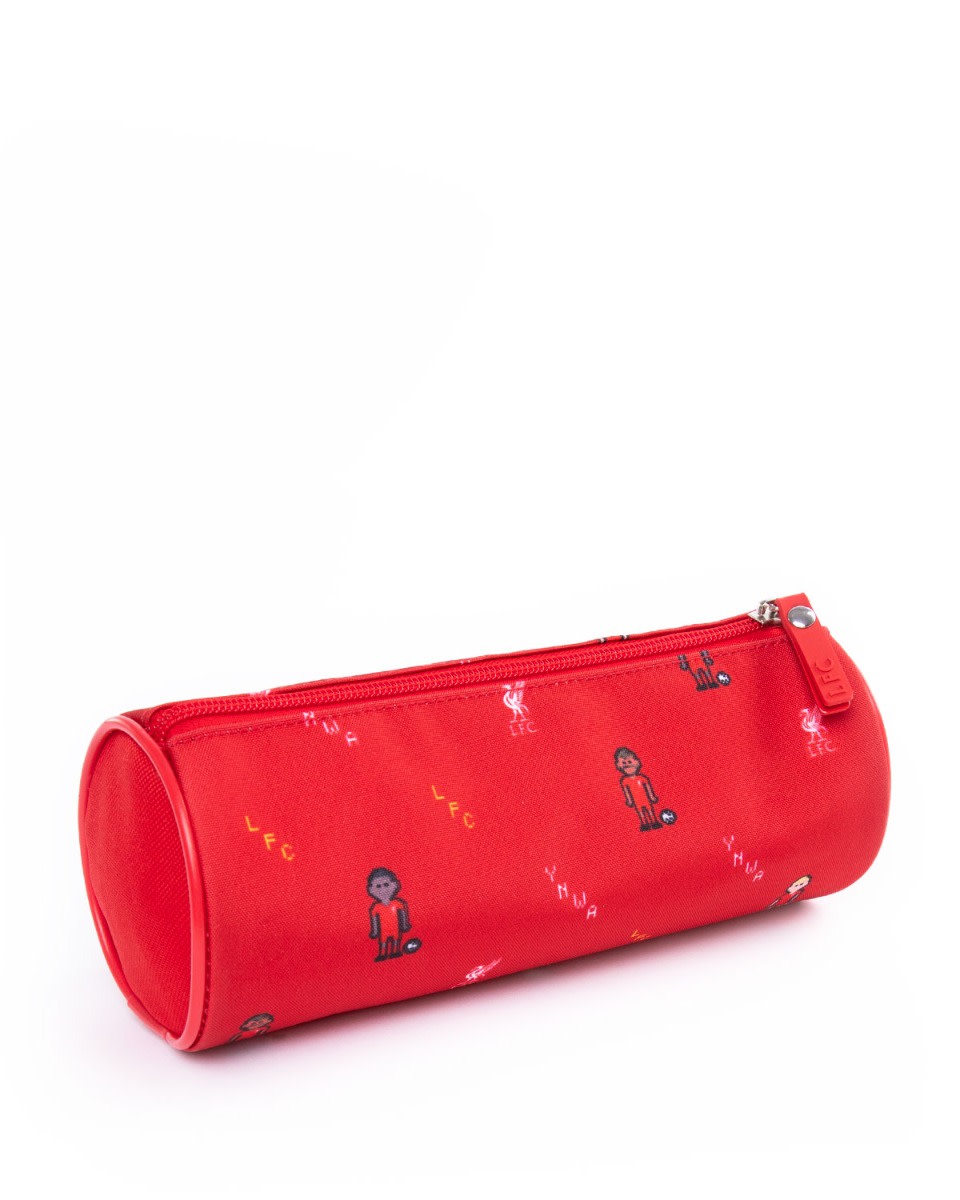 LFC Pixel Player Pencil Case - Image 1