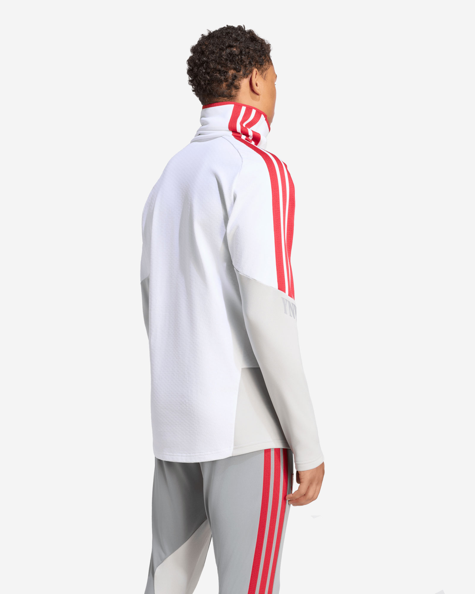 LFC Adidas Herren-Top 26/27 Authentic European Tiro, warm, Weiß - Image 2