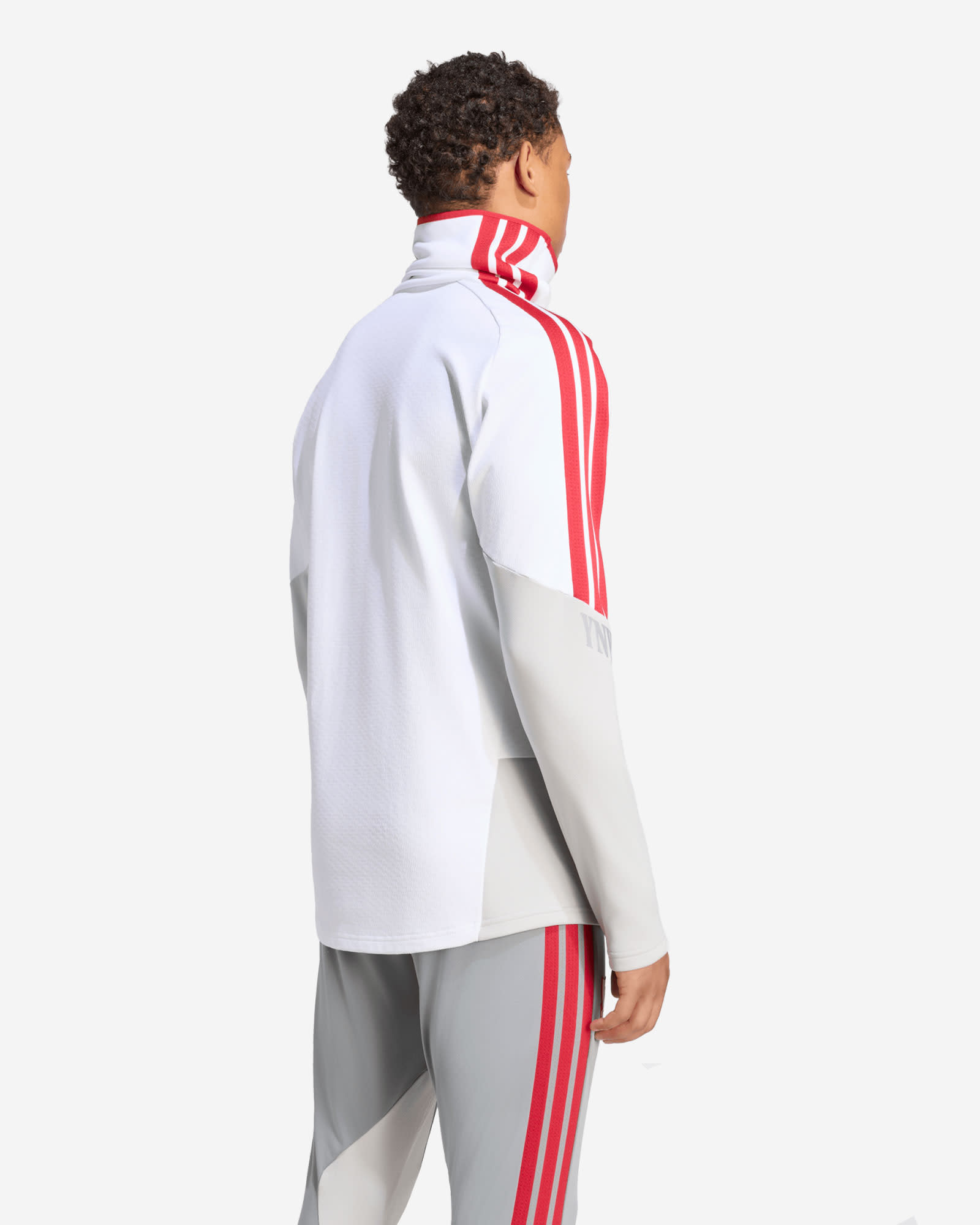 LFC Adidas Herren-Top 26/27 Authentic European Tiro, warm, Weiß - Image 2