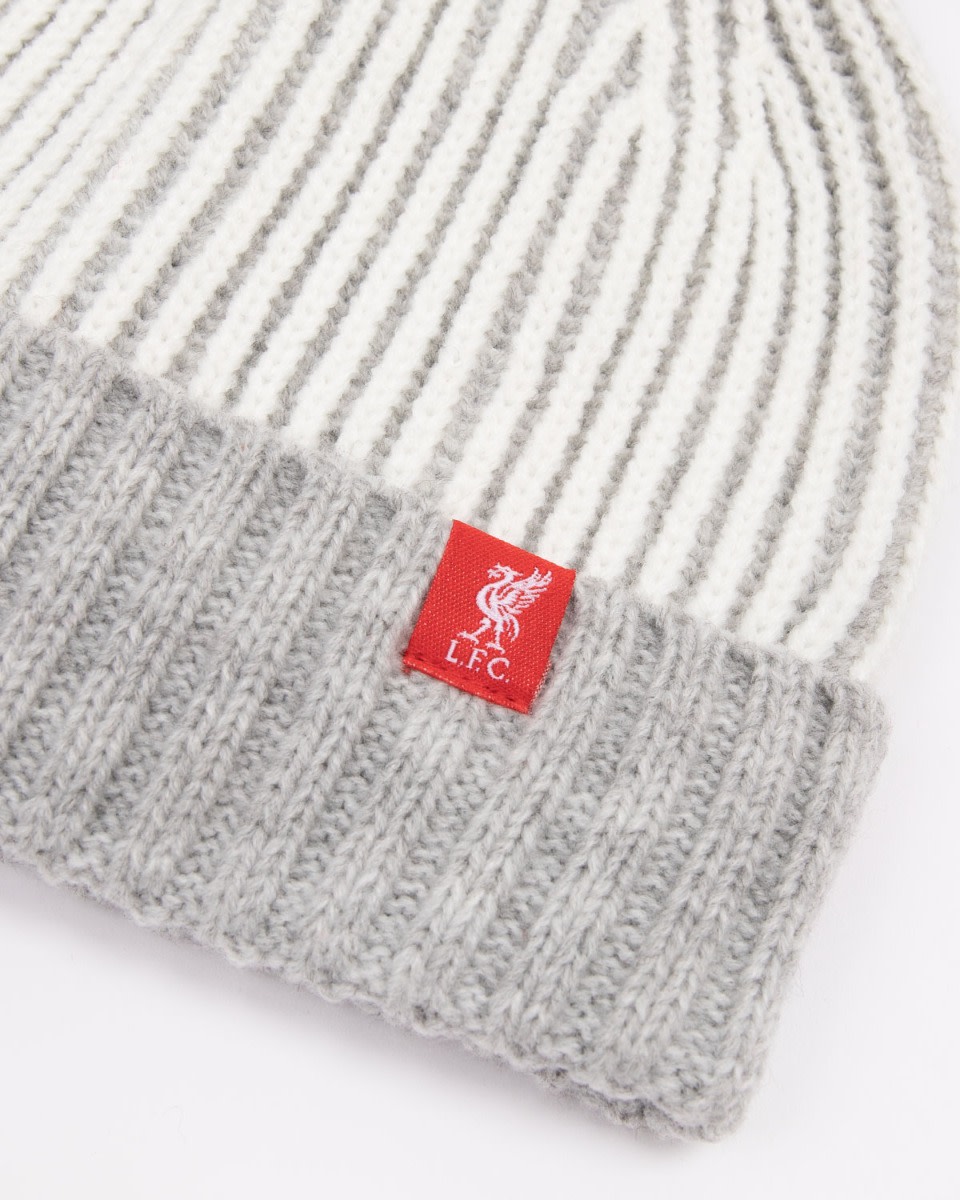 LFC レディースリブ付きビーニー - Image 2