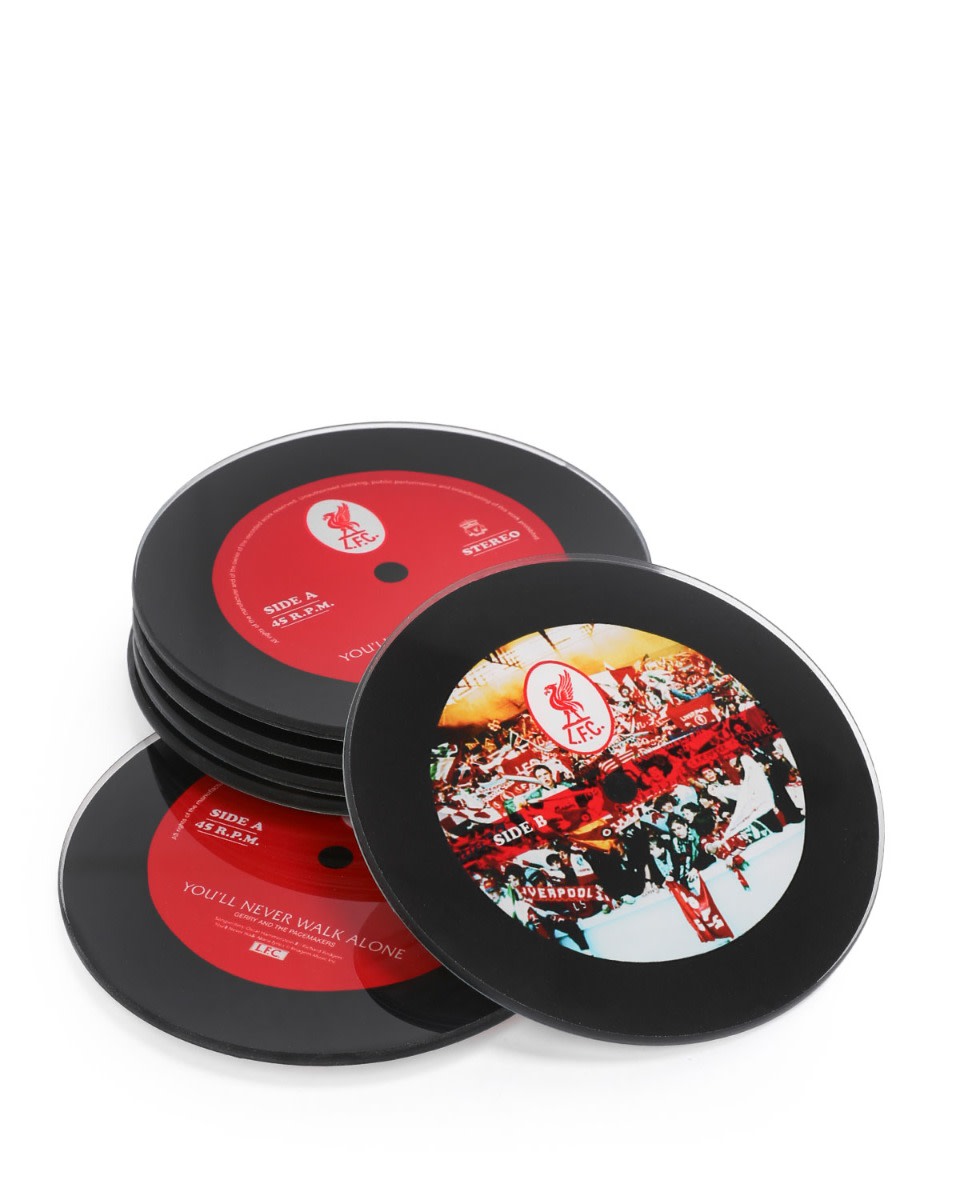 LFC Untersetzer, 6er-Set - Image 2