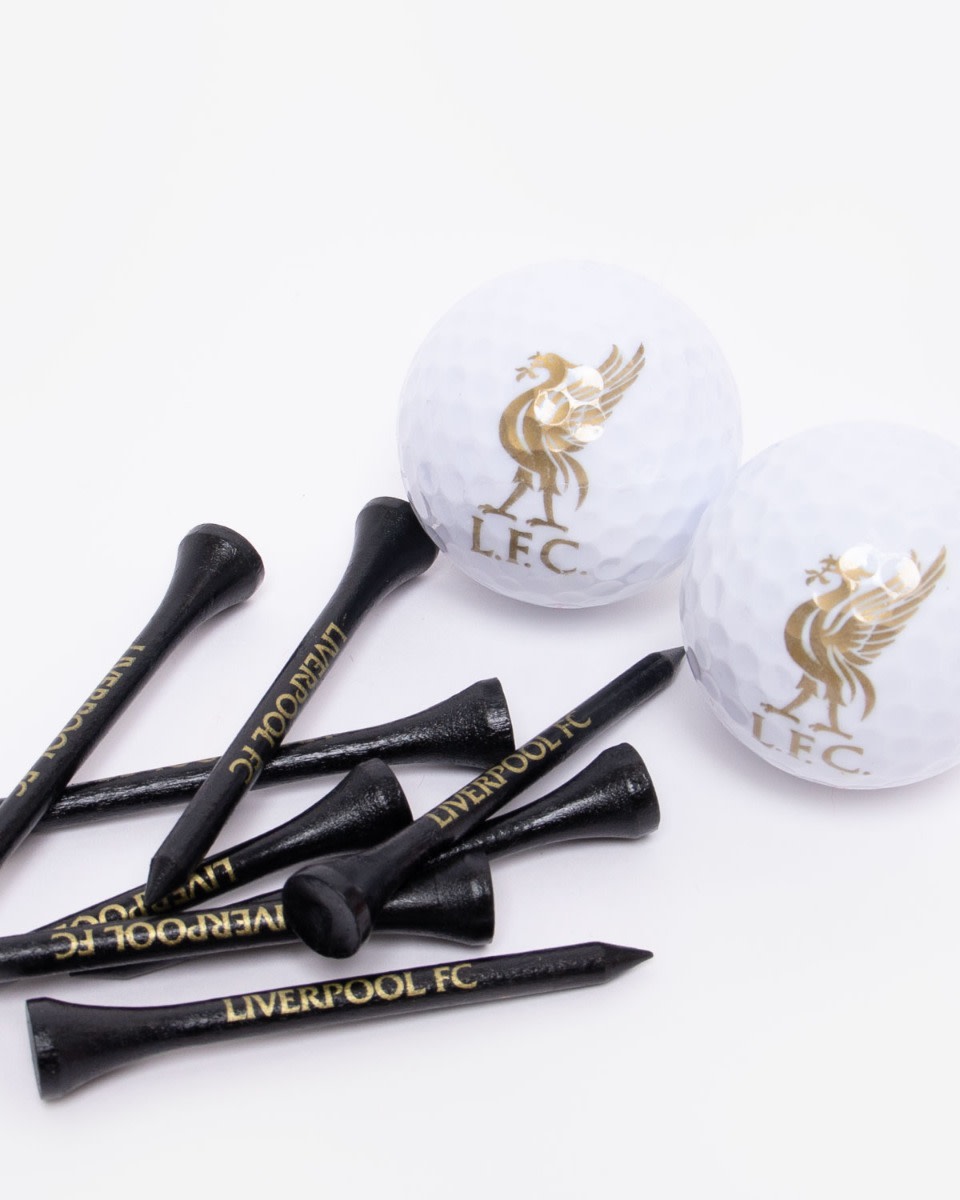LFC Ball & Tee Set - Image 2