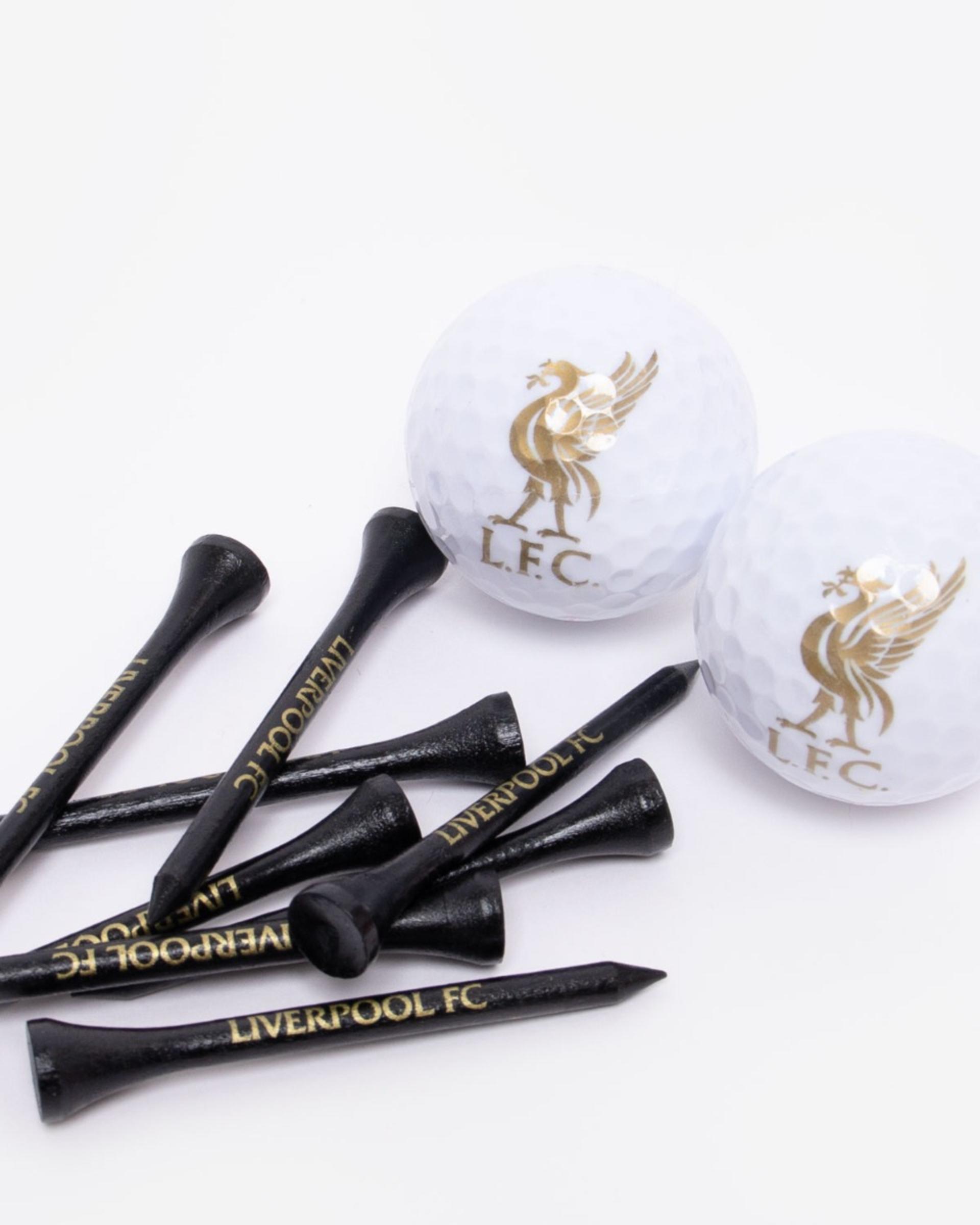 Set de pelota y camiseta LFC - Image 2