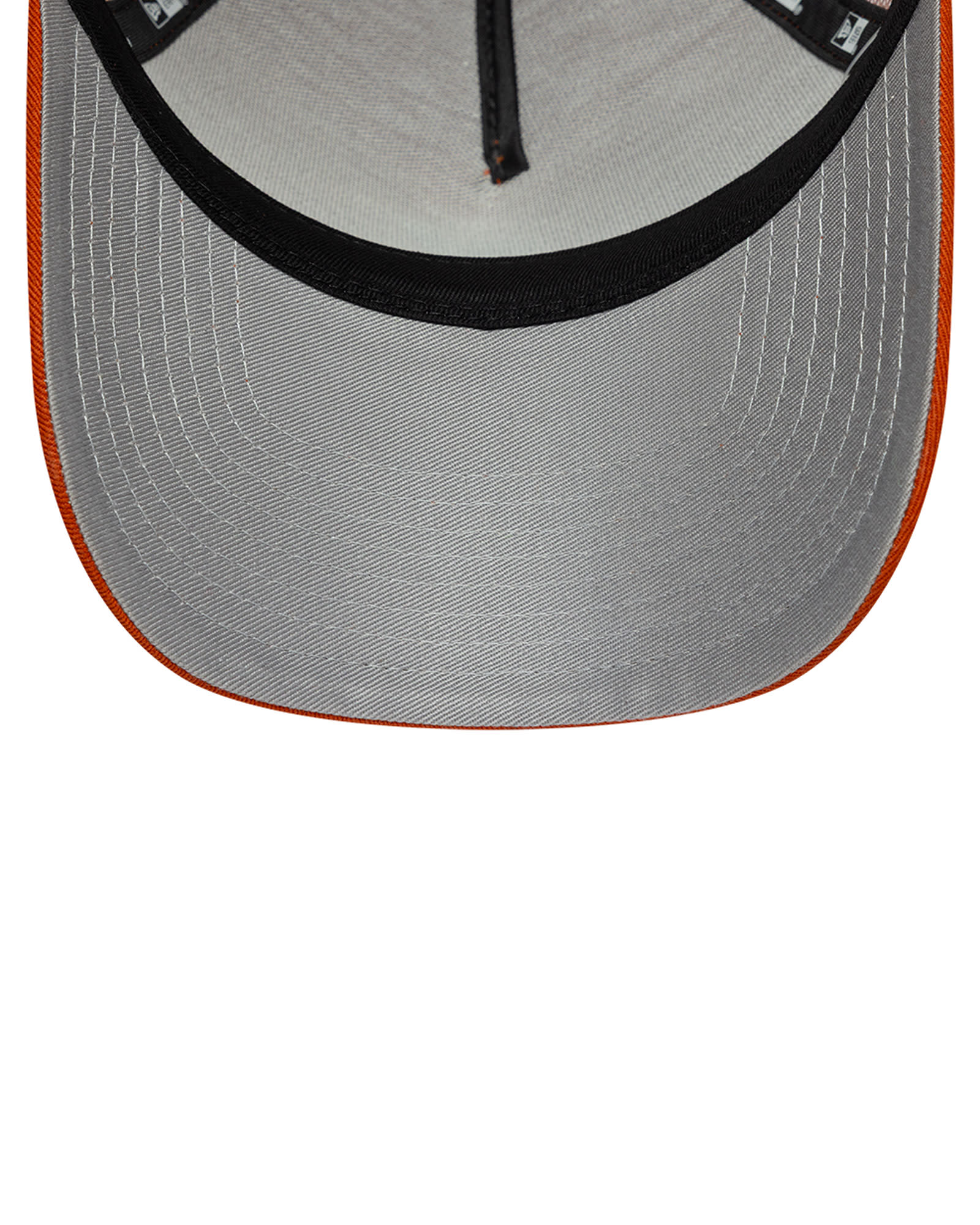 LFC New Era Adults Trucker Crest Cap Warm Flame - Image 4