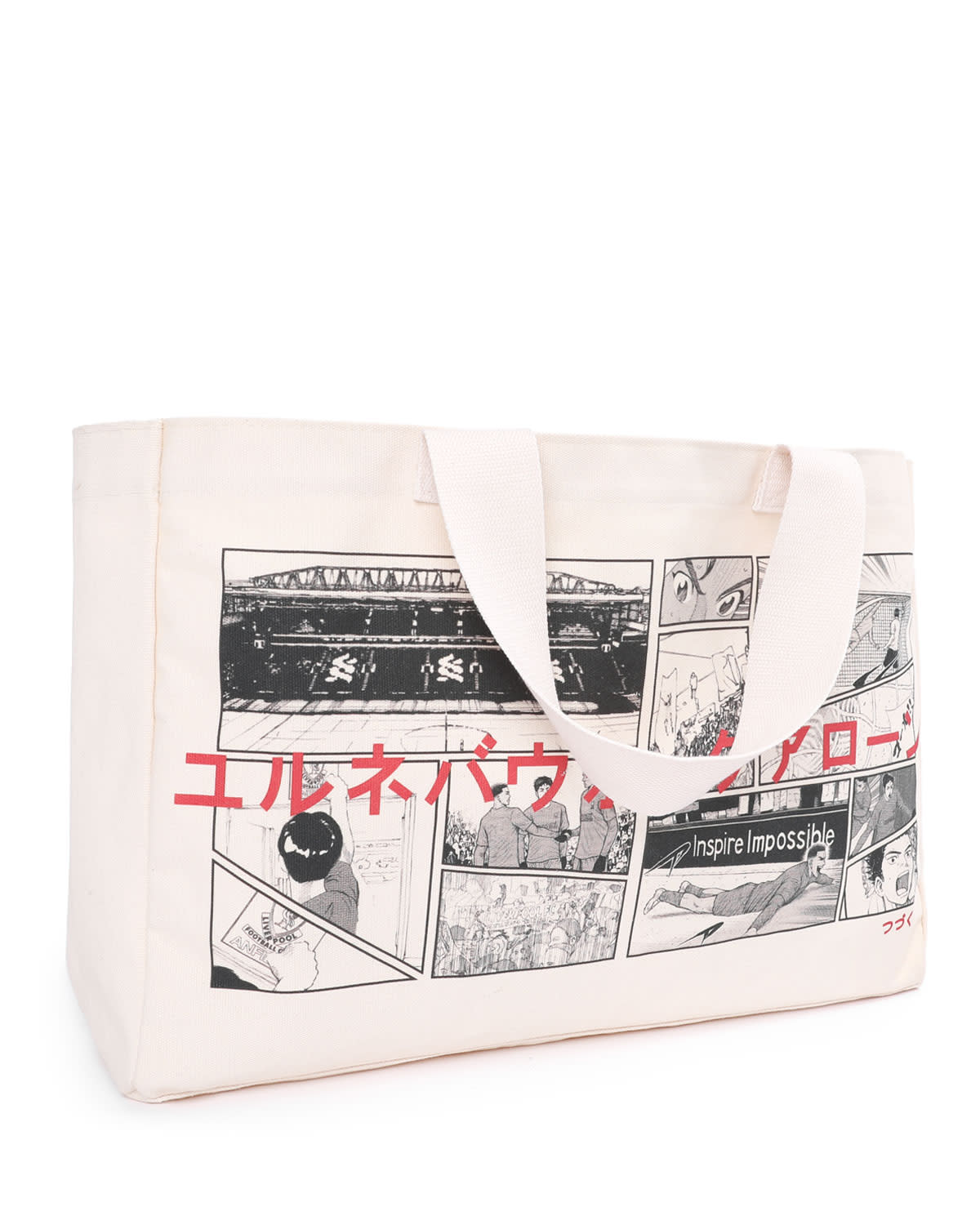 LFC Kodansha Tote Bag - Image 1