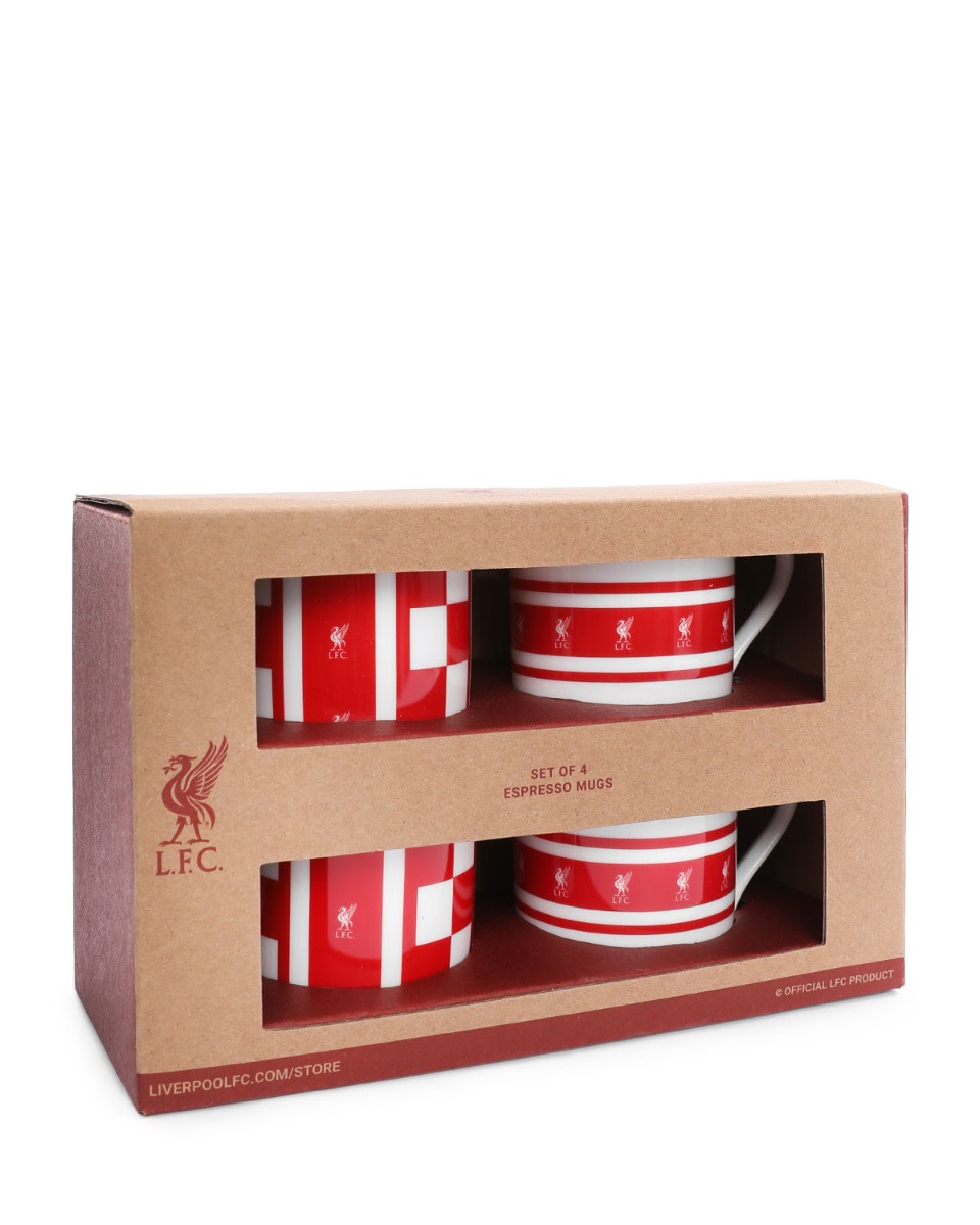 LFC Espressotassen, 4er-Pack - Image 2