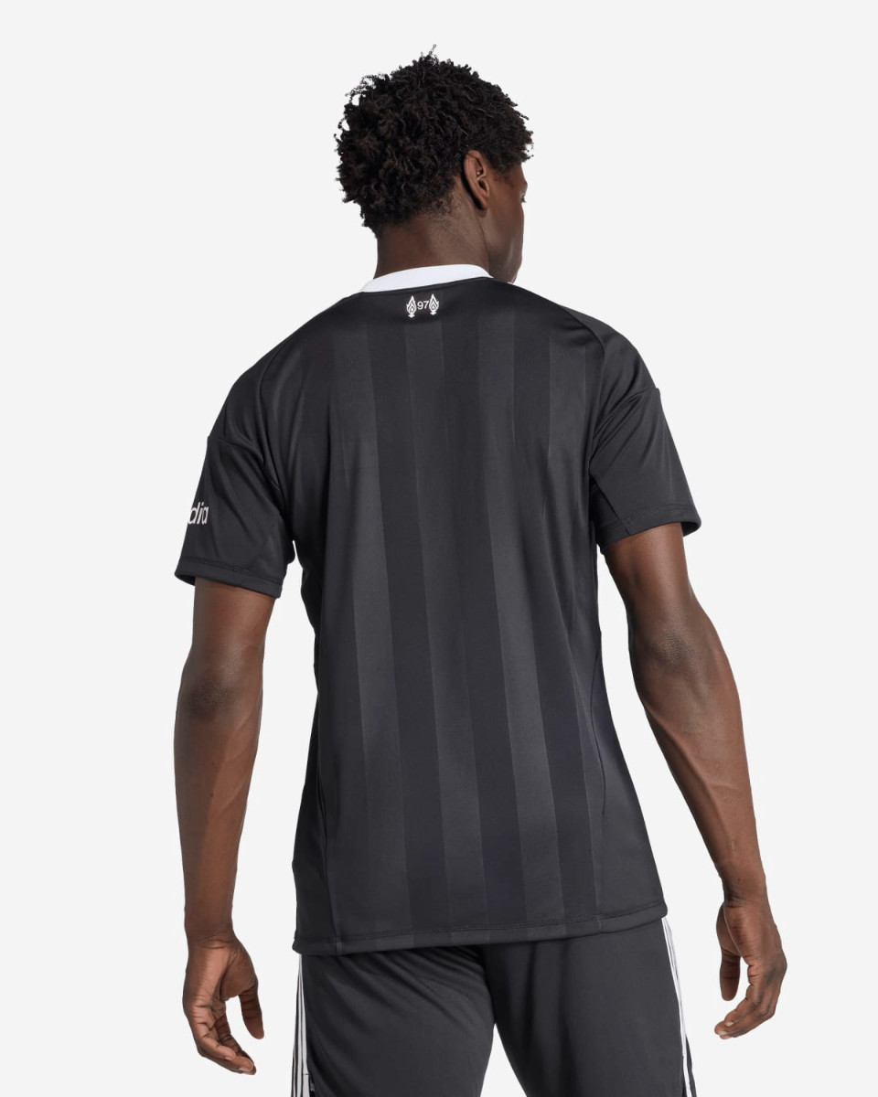 LFC adidas Herre 25/26 tredje kortærmet målmandstrøje - Image 2