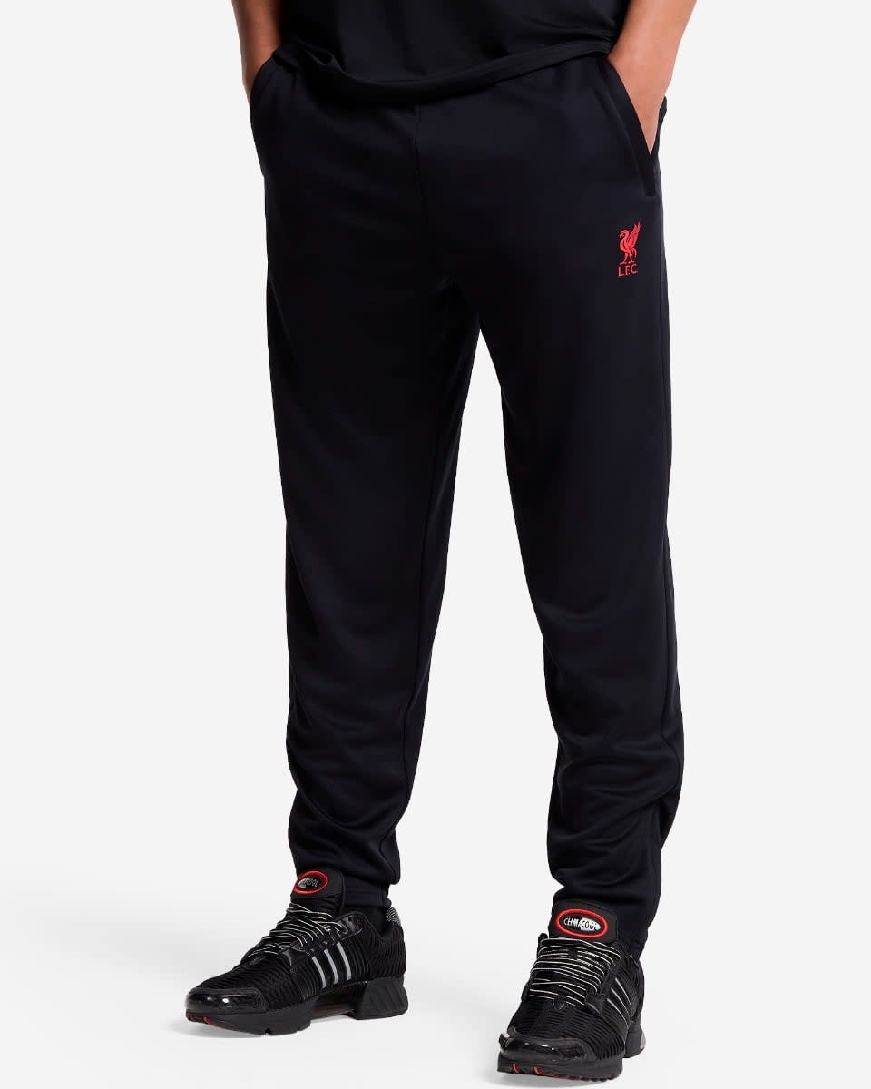 LFC メンズトラックパンツブラック - Image 1
