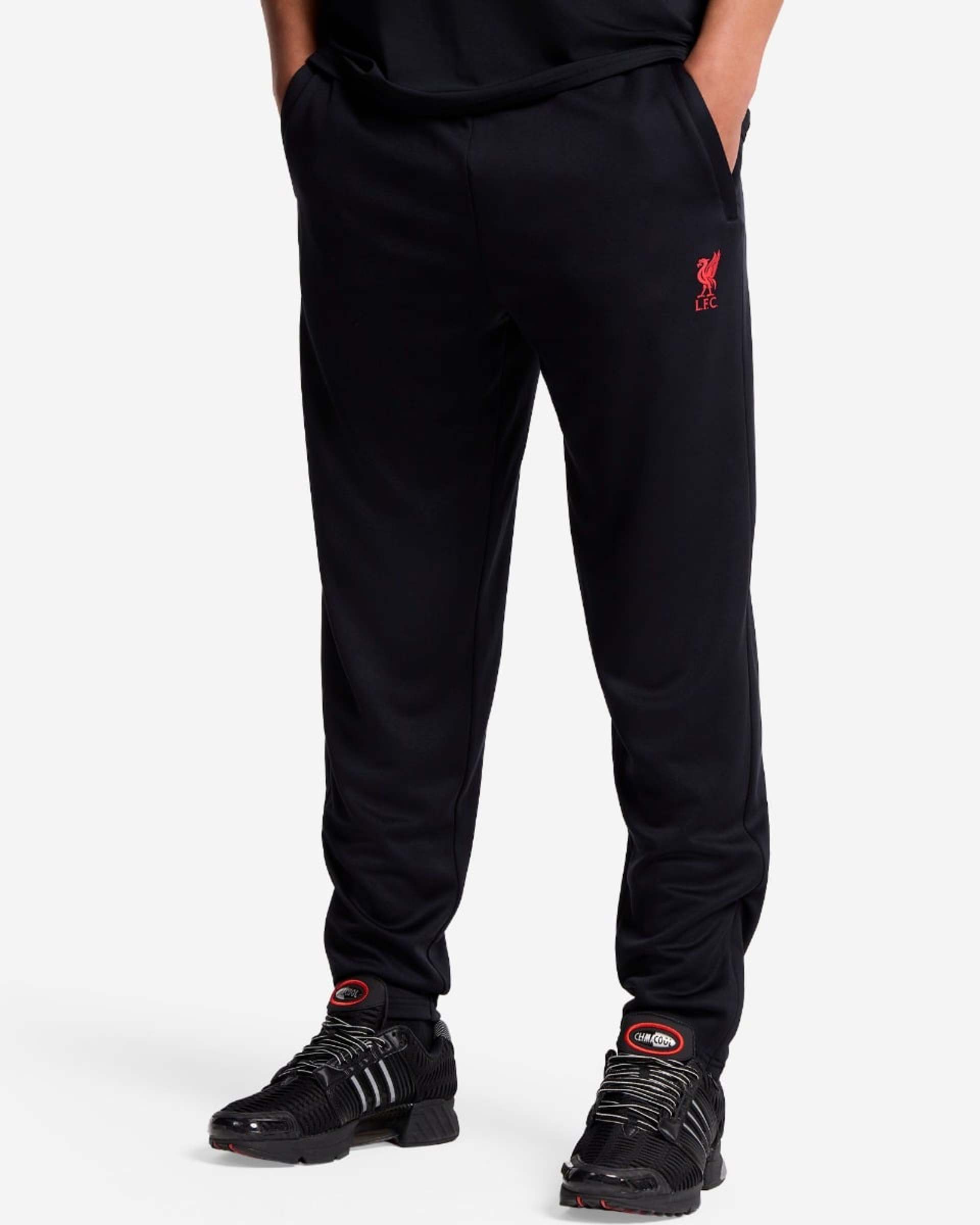 Pantalon de survêtement LFC pour homme, noir - Image 1