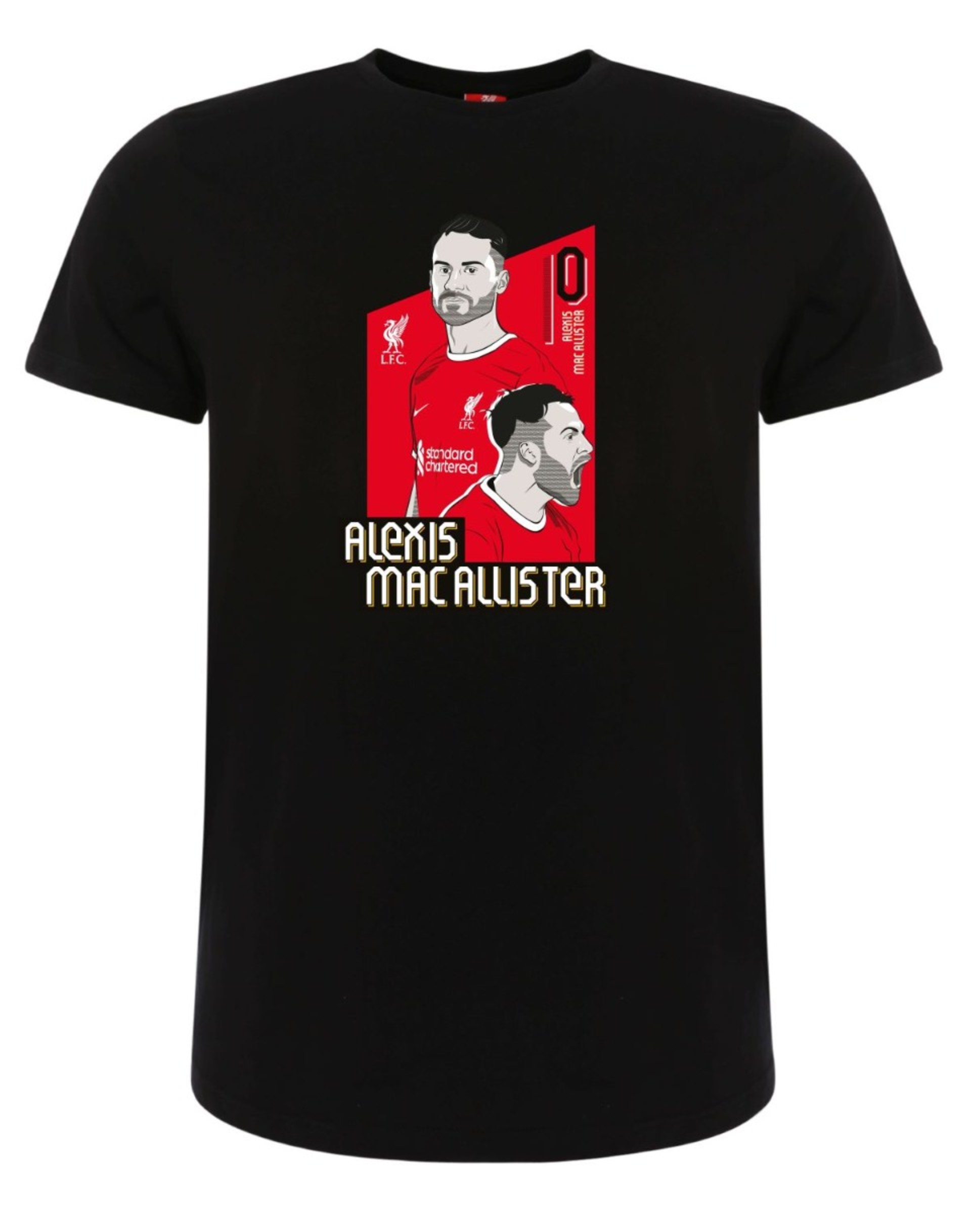 เสื้อยืดอิมเมจ แอลเอฟซี จูเนียร์ แมค - Image 2