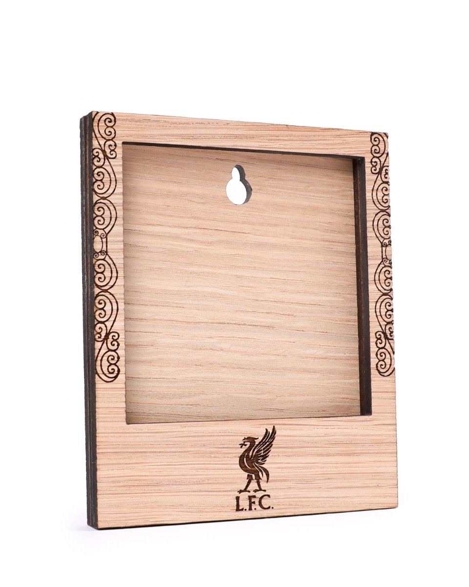 LFC X The Woodcycle Small Photo Frame - Image 2