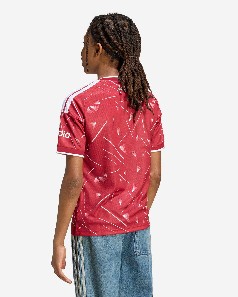 LFC adidas Youth 26/27 Heimtrikot - Image 2