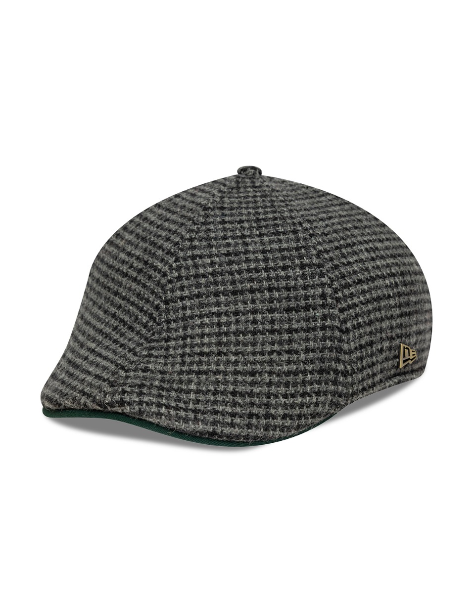 LFC New Era DUCKBIL Tweedkappe Grau/Schwarz - Image 1