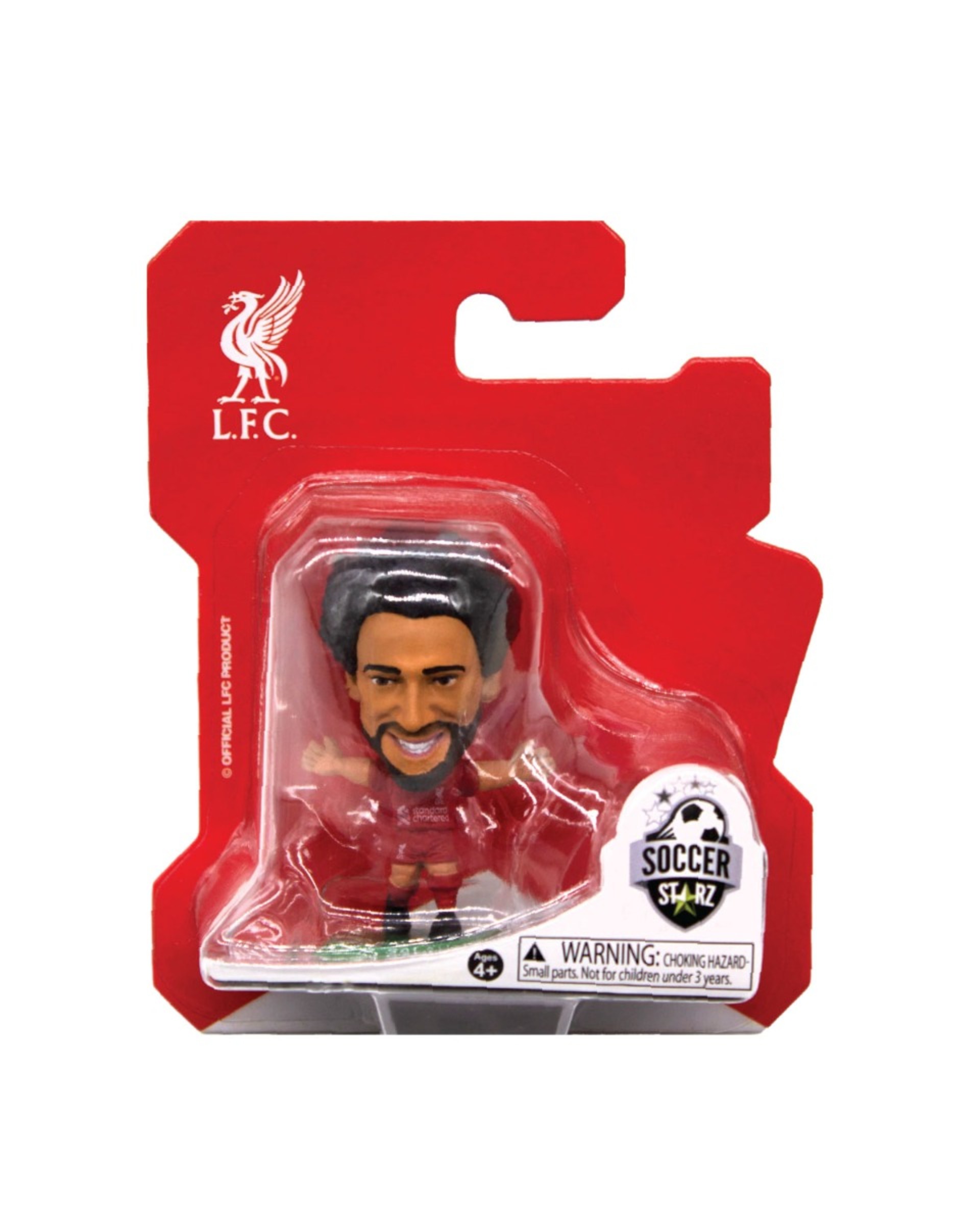 LFC 25/26 Soccerstarz Mo Salah - Hjem - Image 2