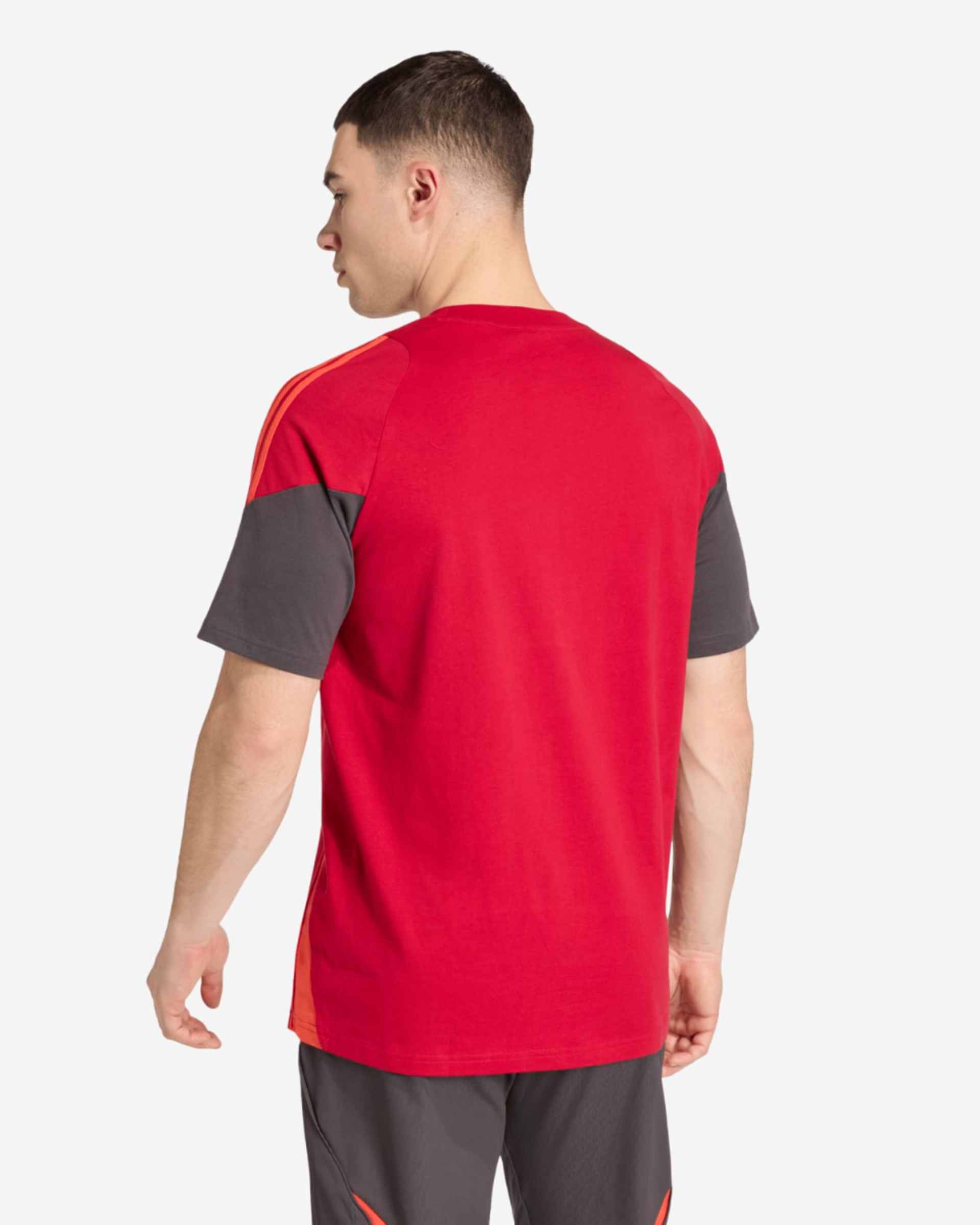 LFC adidas Herre 25/26 Træningstrøje Rød - Image 2