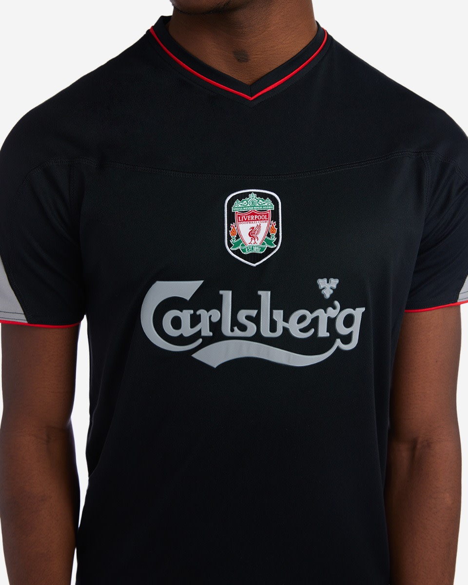 LFC Herr Retro 02-03 Bortatröja - Image 2