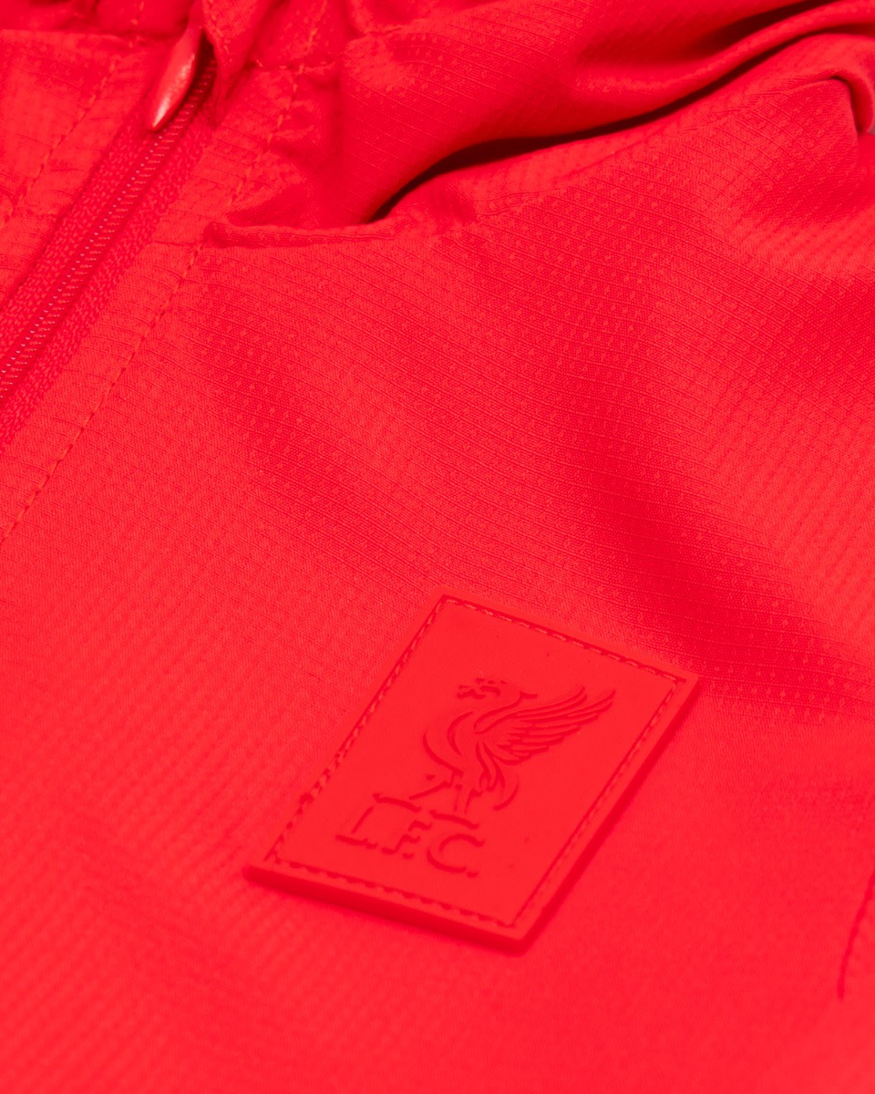 LFC Baby Kapuzenjacke Rot - Image 2