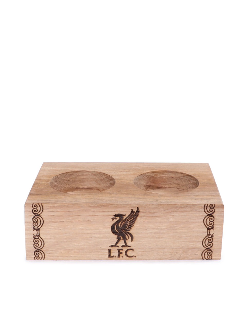 LFC X The Woodcycle Tea Light Holder - Image 4