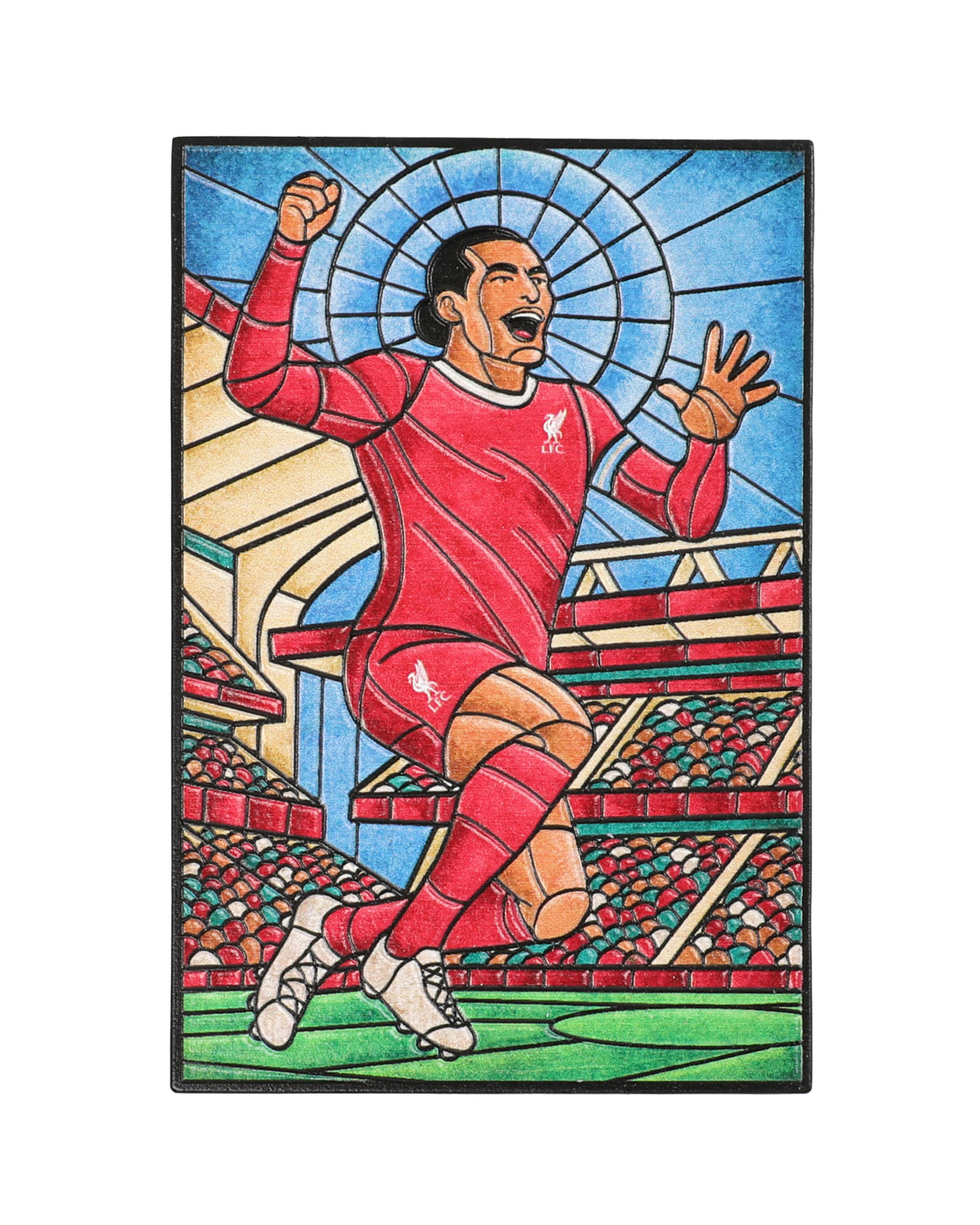 LFC Virgil Barren zum Sammeln - Image 1