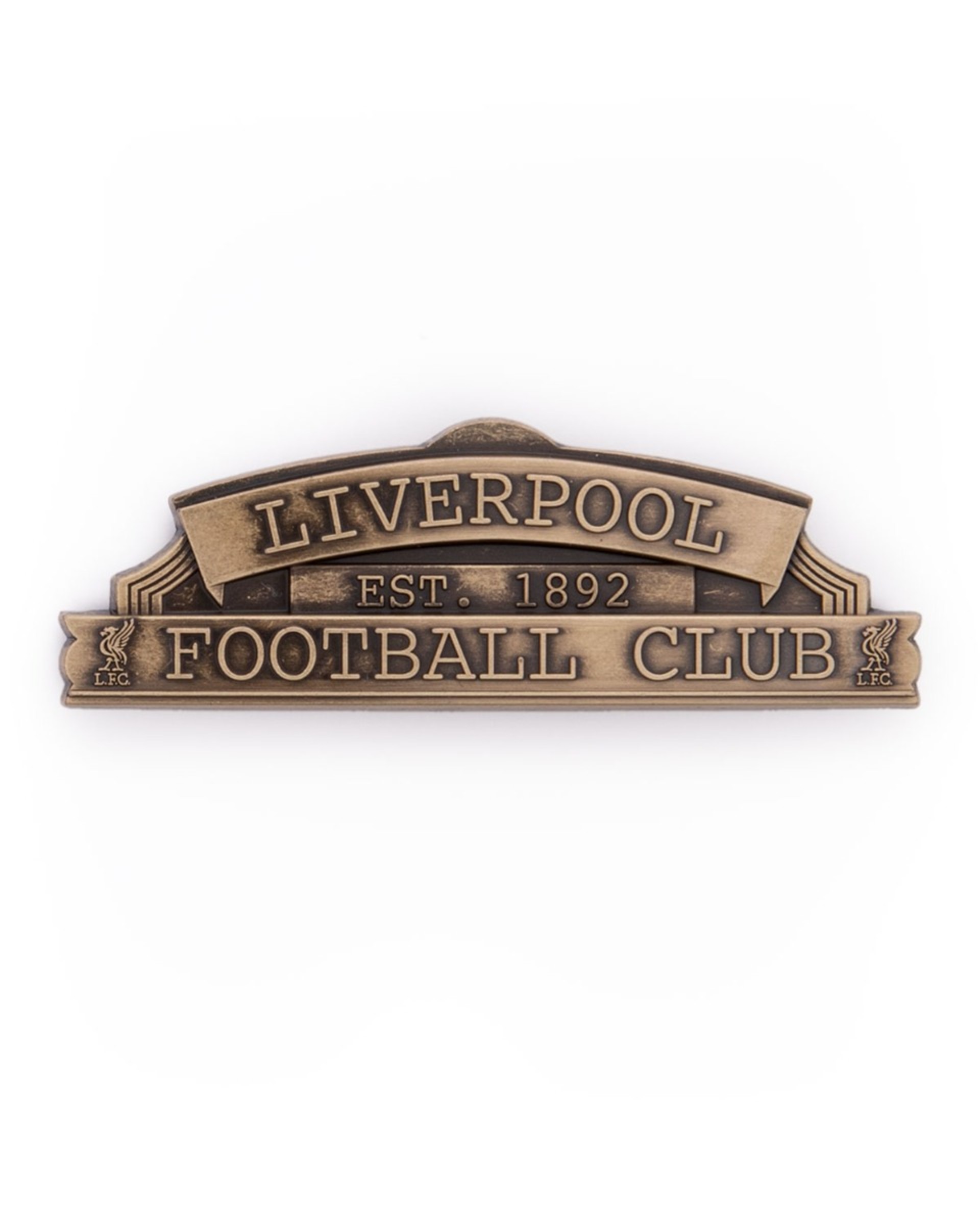 Imán LFC Heritage - Image 1