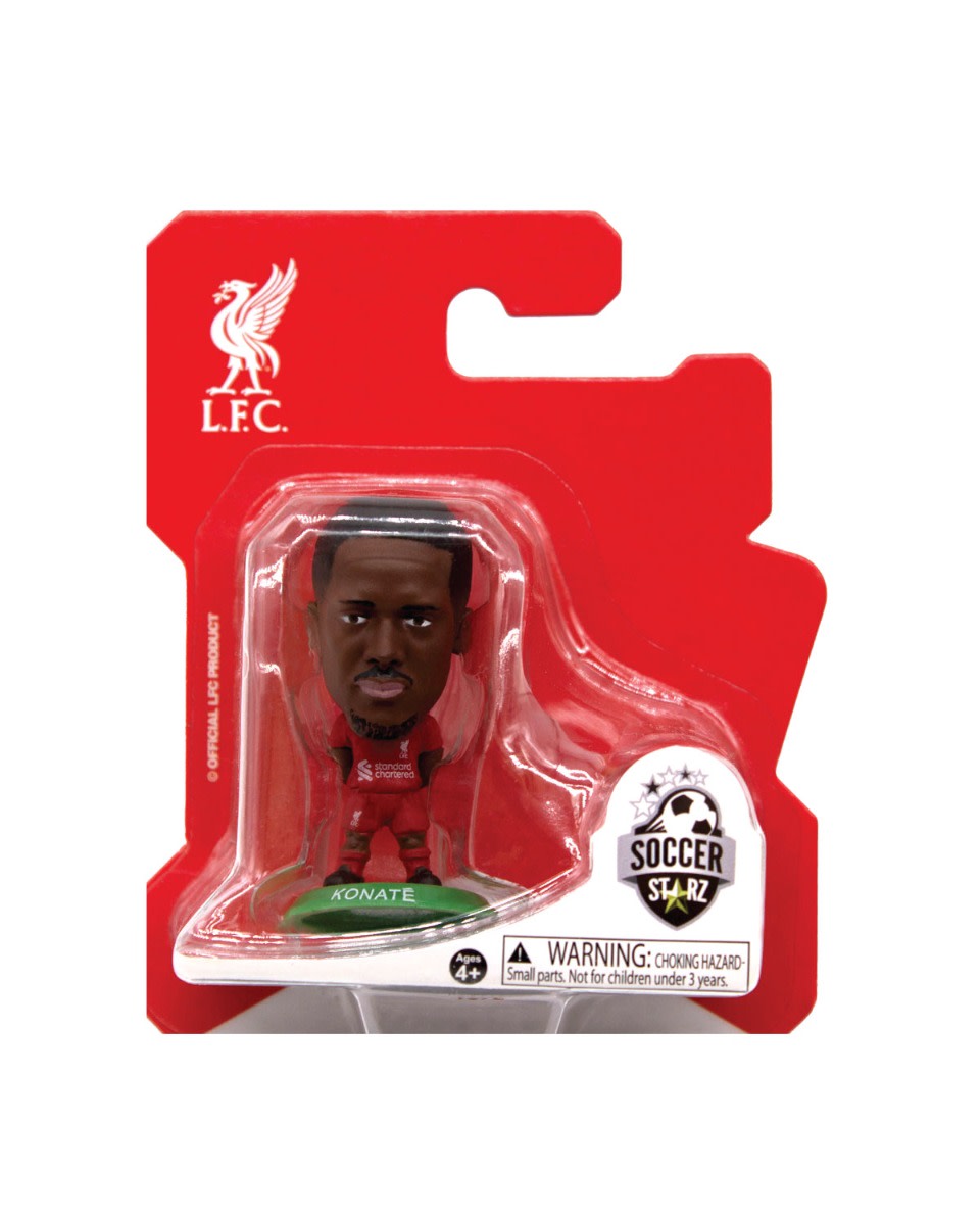 LFC 25/26 Soccerstarz Ibrahima Konaté - Image 2