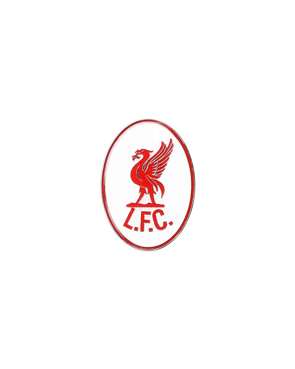 LFC 复古珐琅别针徽章 - Image 1
