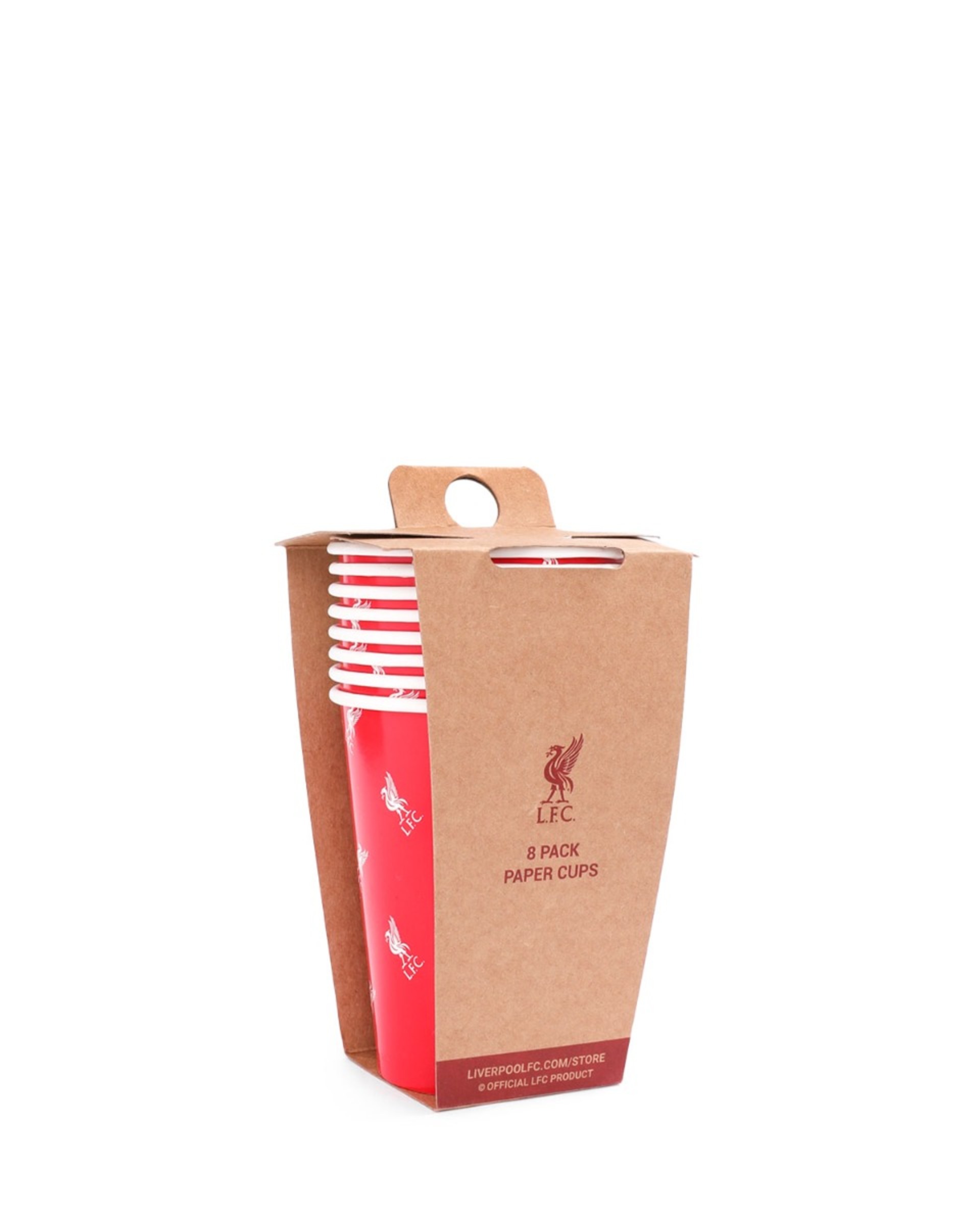 ถ้วยปาร์ตี้ LFC 8Pk - Image 1