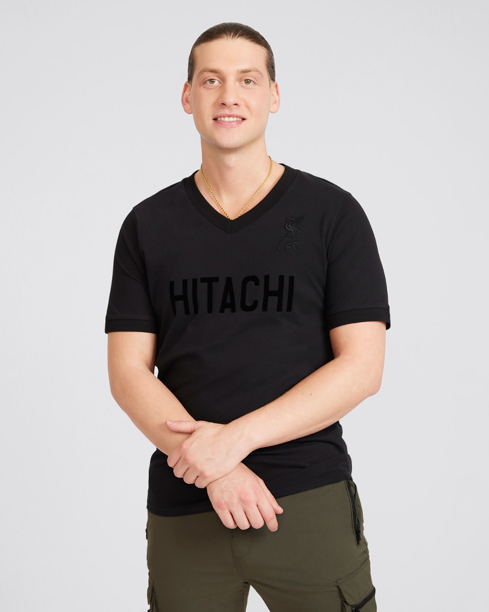 LFC Mens Blackout Hitachi 79 Tee - Image 2