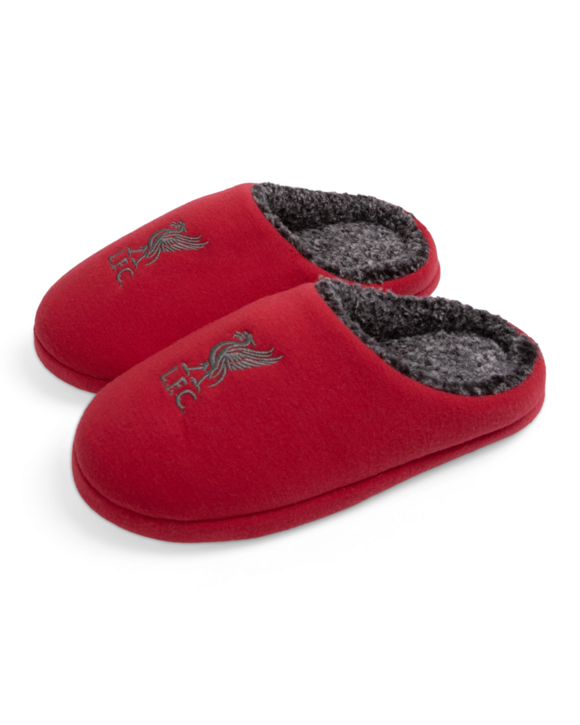 รองเท้าแตะ LFC Juniors Mule สีแดง - Image 1