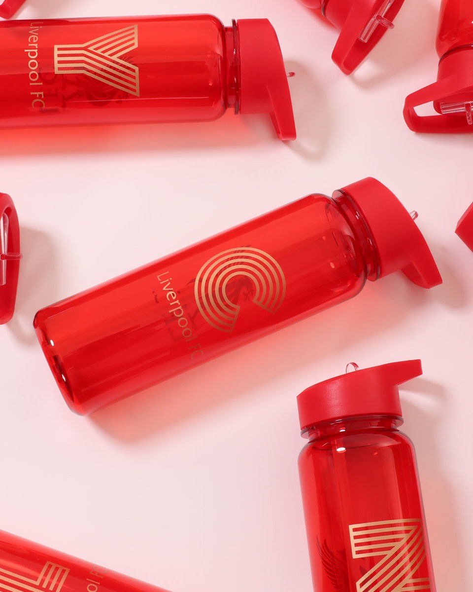 LFC Letter C Water Bottle - Image 4