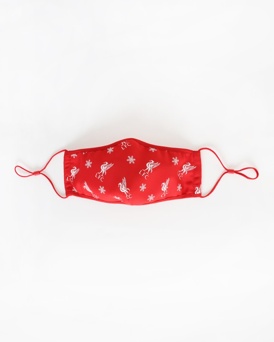 LFC Christmas Face Covering - Image 2