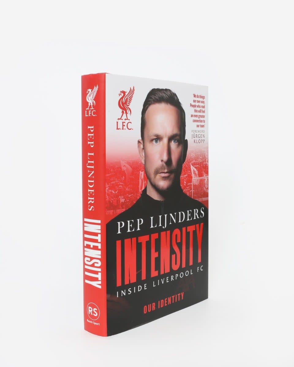 Pep Lijnders: Intensity - Inside Liverpool FC - Image 2