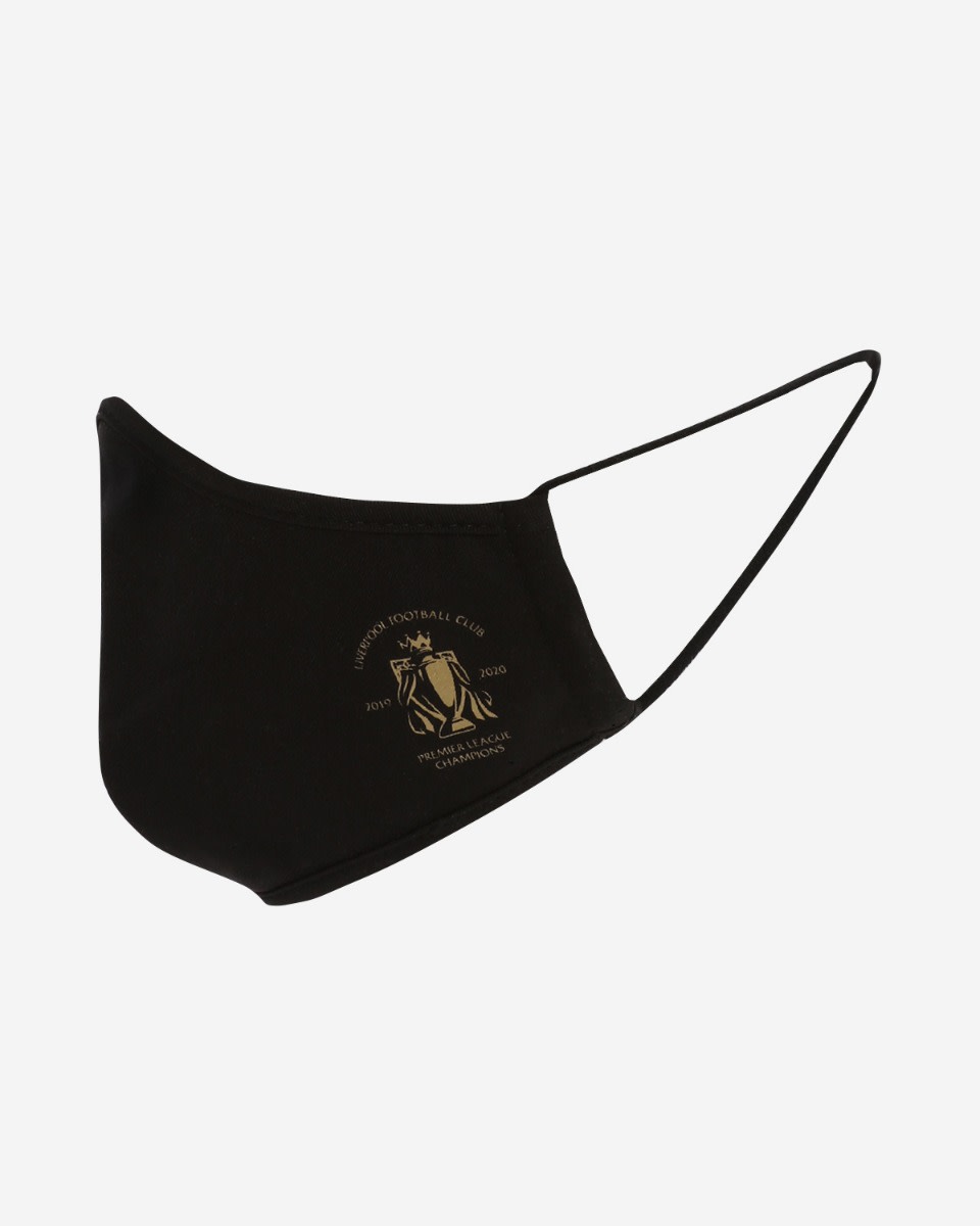 LFC ジュニアチャンピオンズフェイスカバーデフォルト - Image 1
