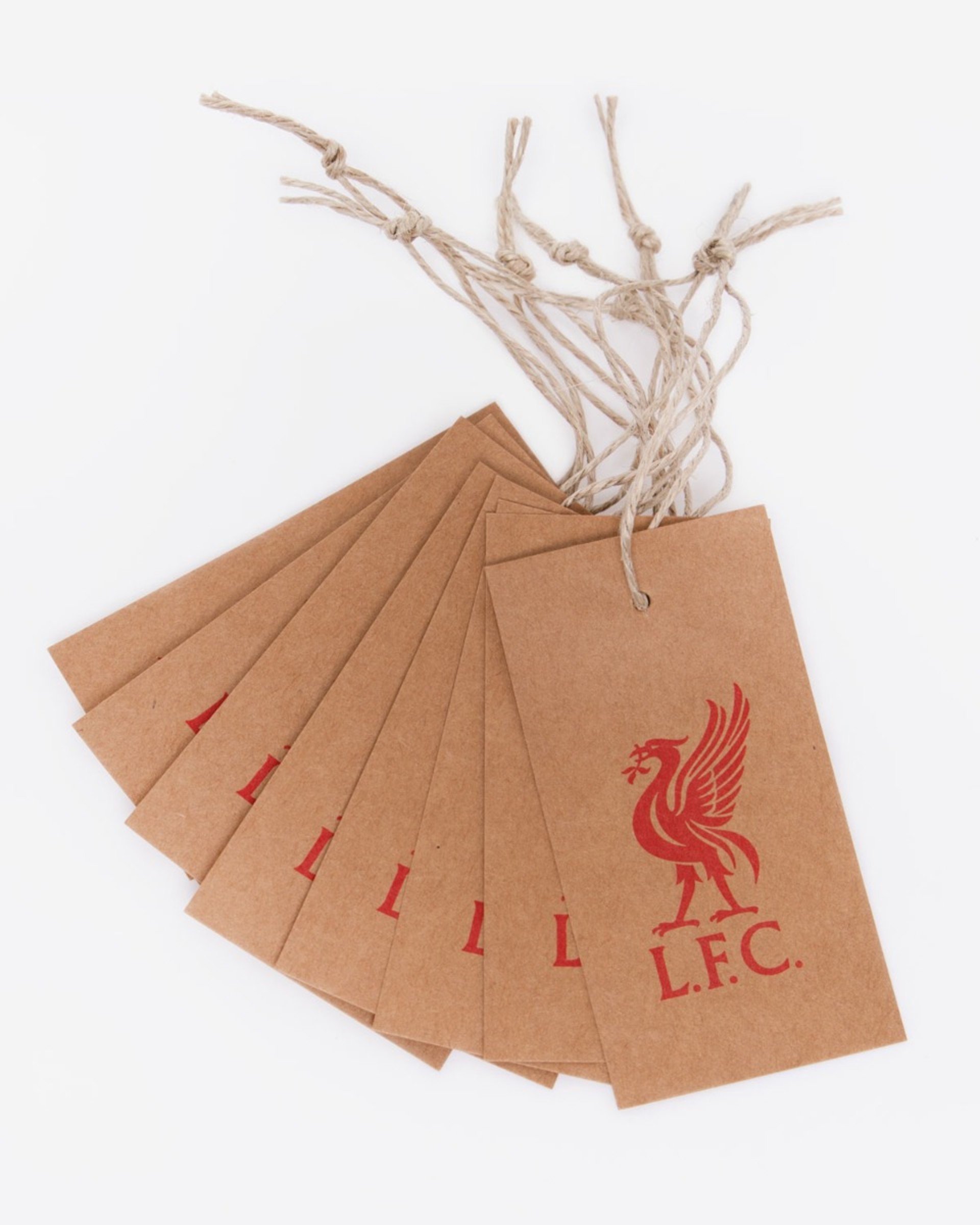 แท็กของขวัญคราฟท์ LFC - Image 1