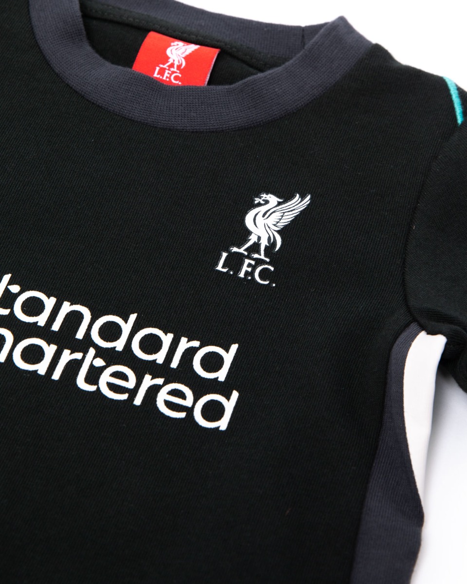 LFC Baby 24/25 客场连体衣套装 - Image 2