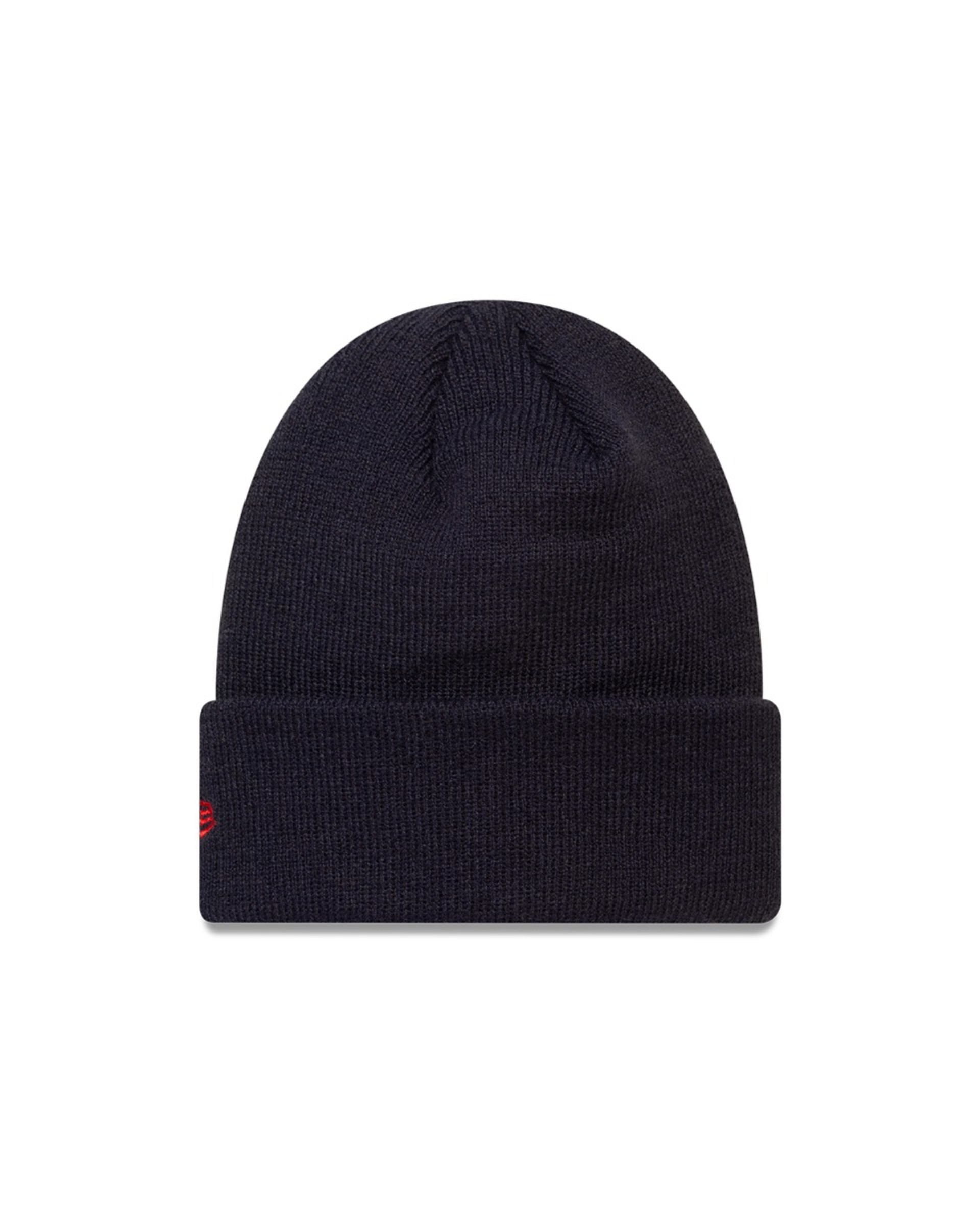 LFC New Era Kids Liverbird หมวกถักผ้าพันคอย สีกรมท่า - Image 2