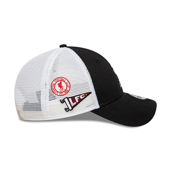 KIDS NE 9FORTY PATCH BLK (Change Me) - Image 2