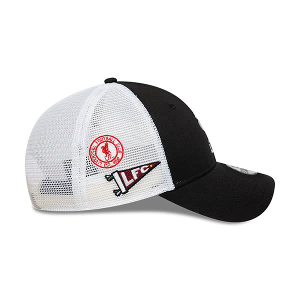 KIDS NE 9FORTY PATCH BLK (Change Me) - Image 2