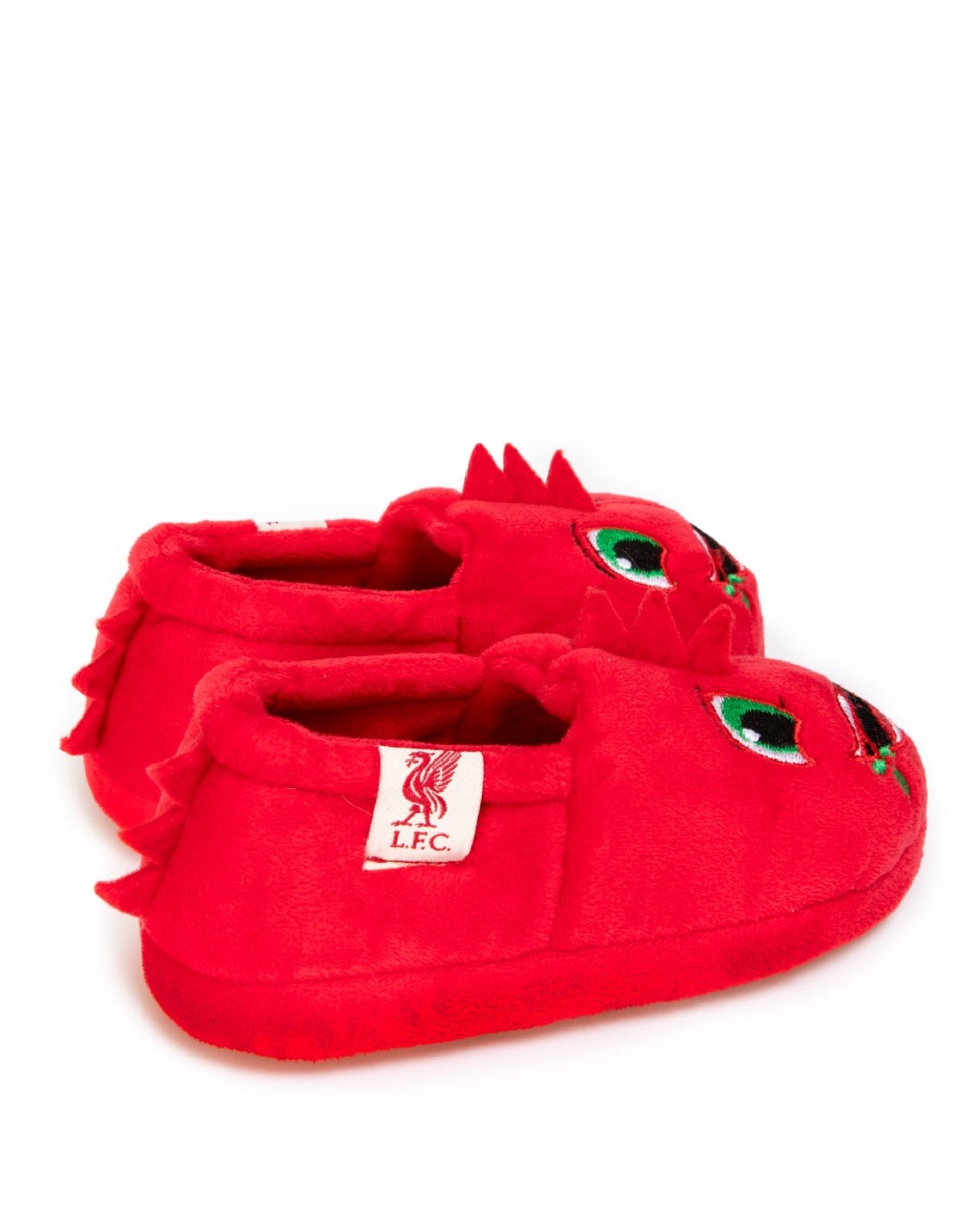 รองเท้าแตะเด็ก LFC Mighty Red สีแดง - Image 2