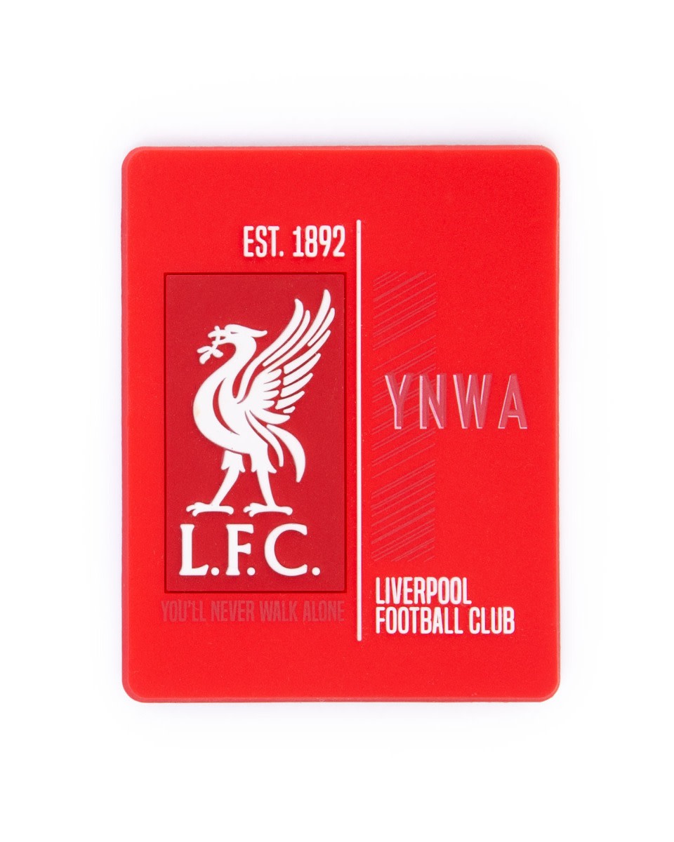 LFC ラバーマグネット - Image 1
