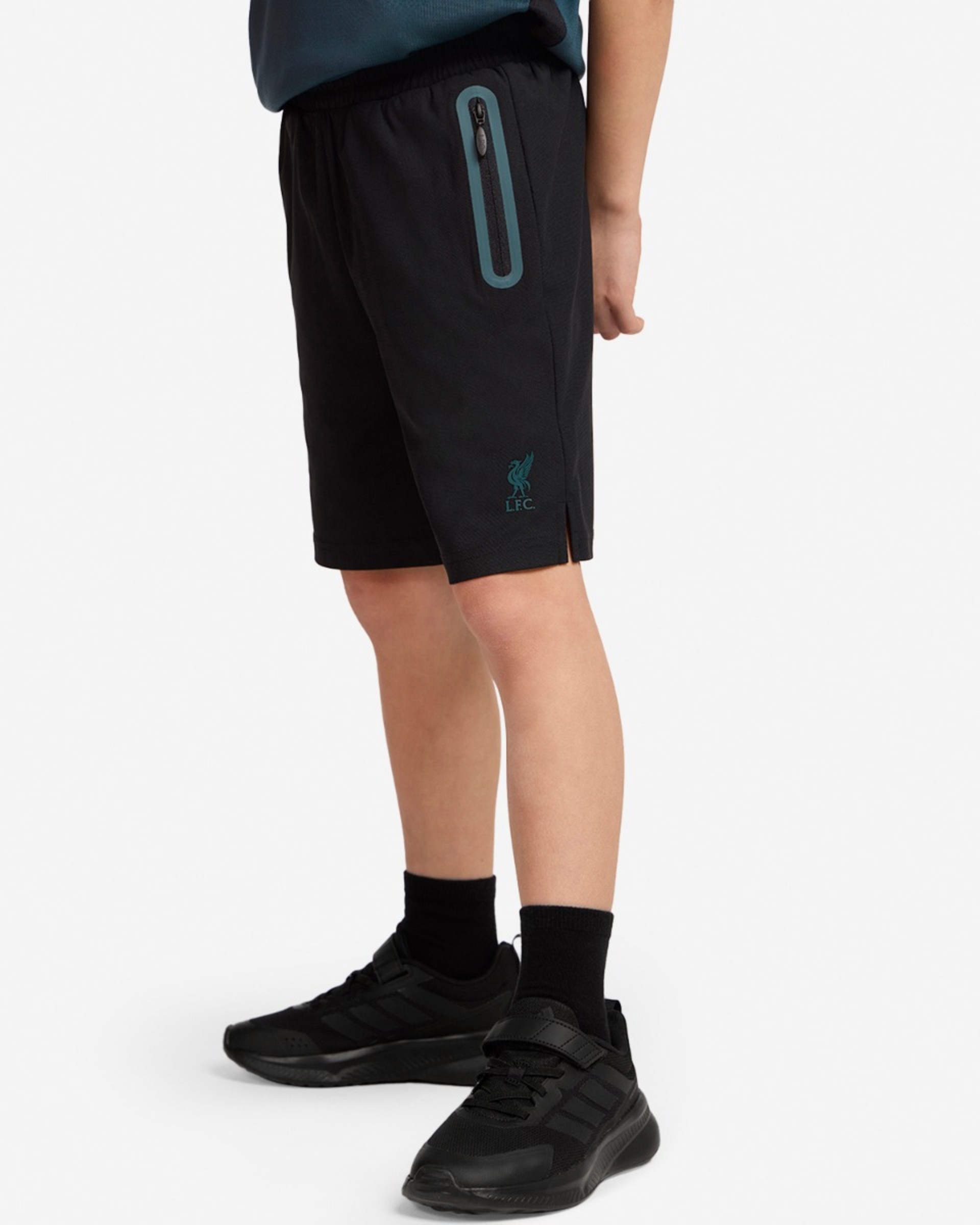 LFC Juniors Shorts Sort - Image 3