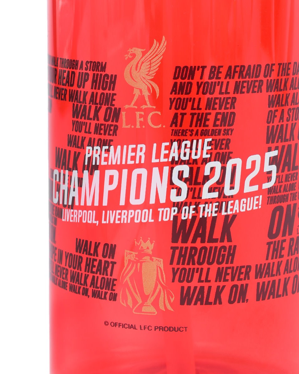 LFC EPL Champions 24/25 Drikkeflaske - Image 2
