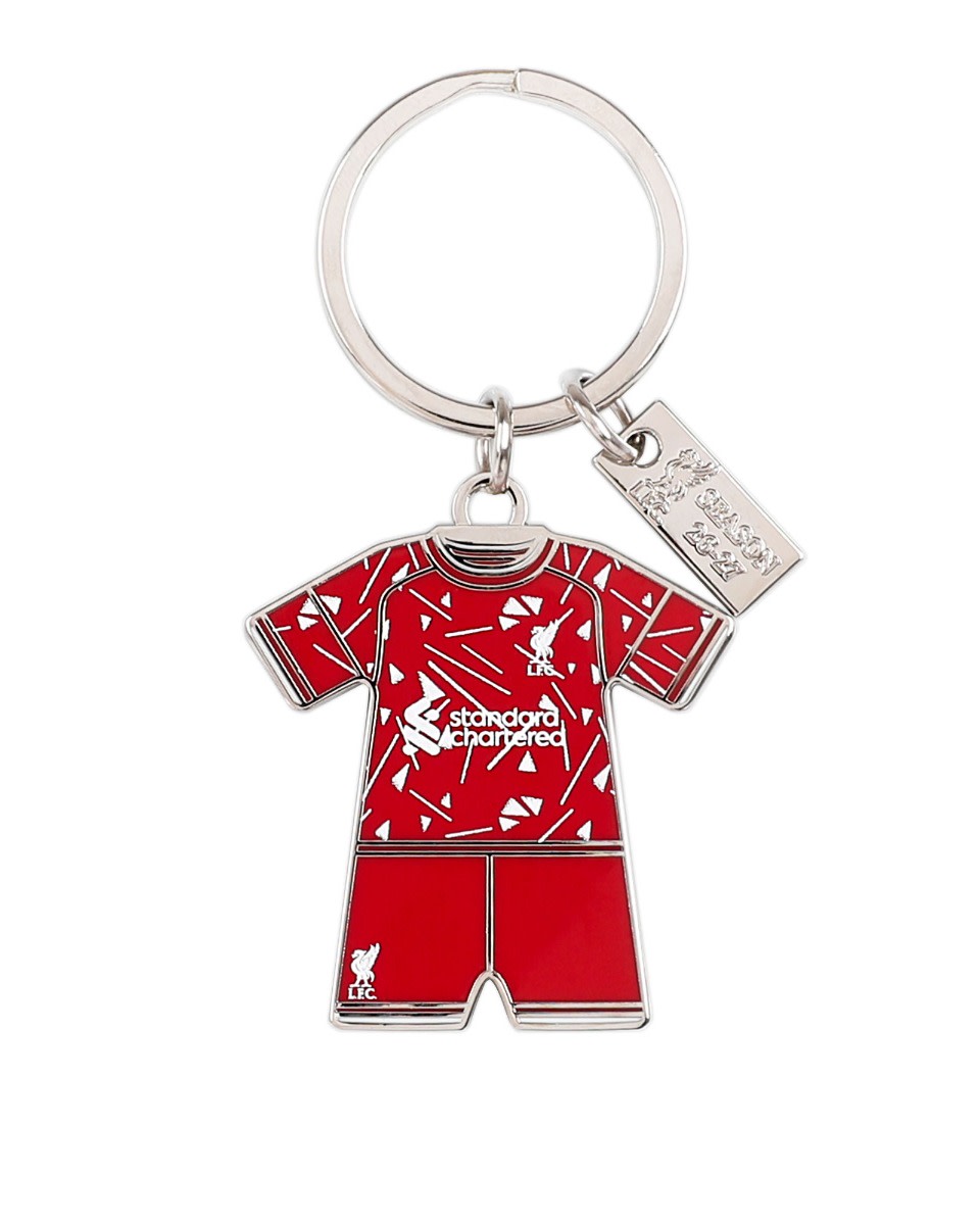 LFC 26/27 ホームキーリング - Image 1