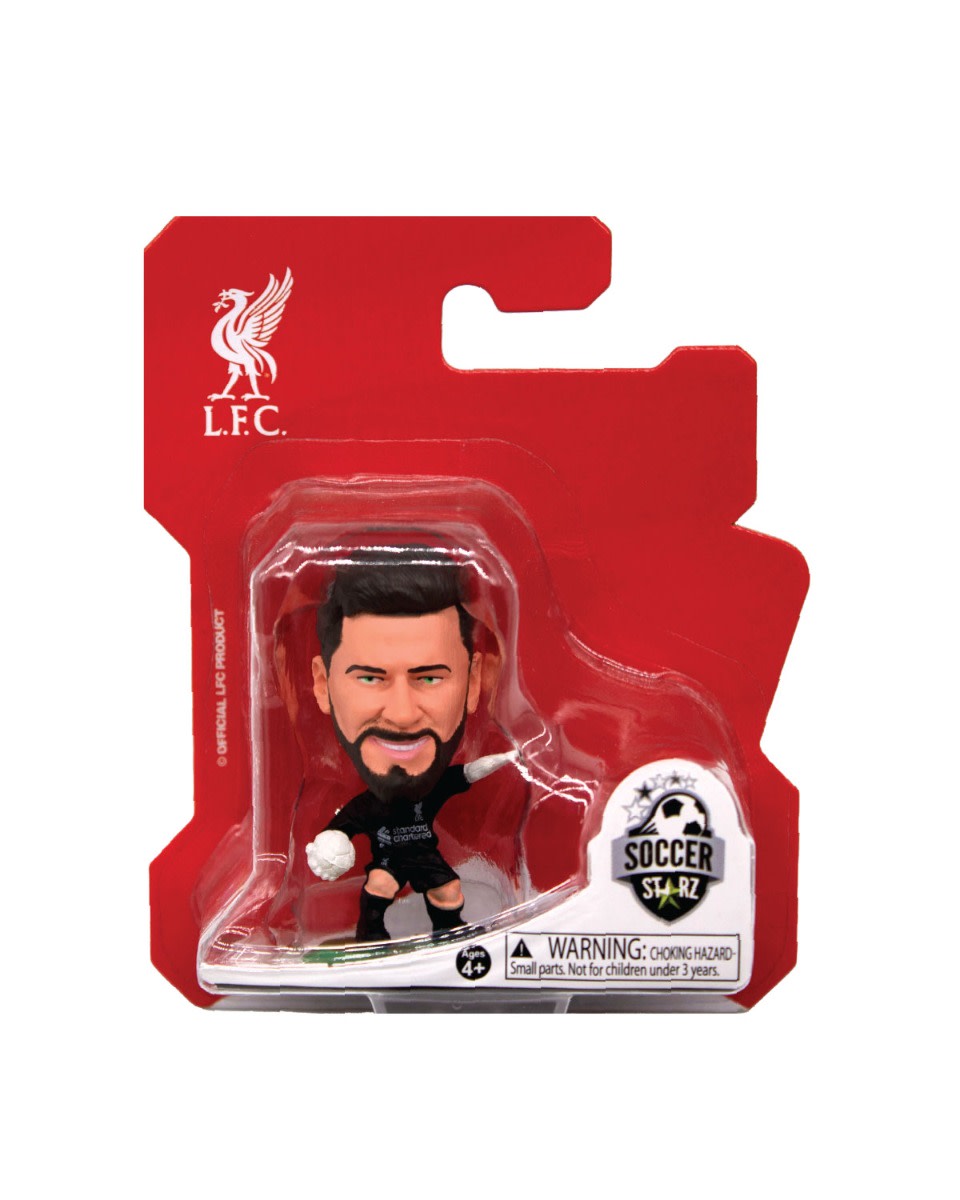 LFC 25/26 사커스타즈 앨리슨 베커 - Image 2