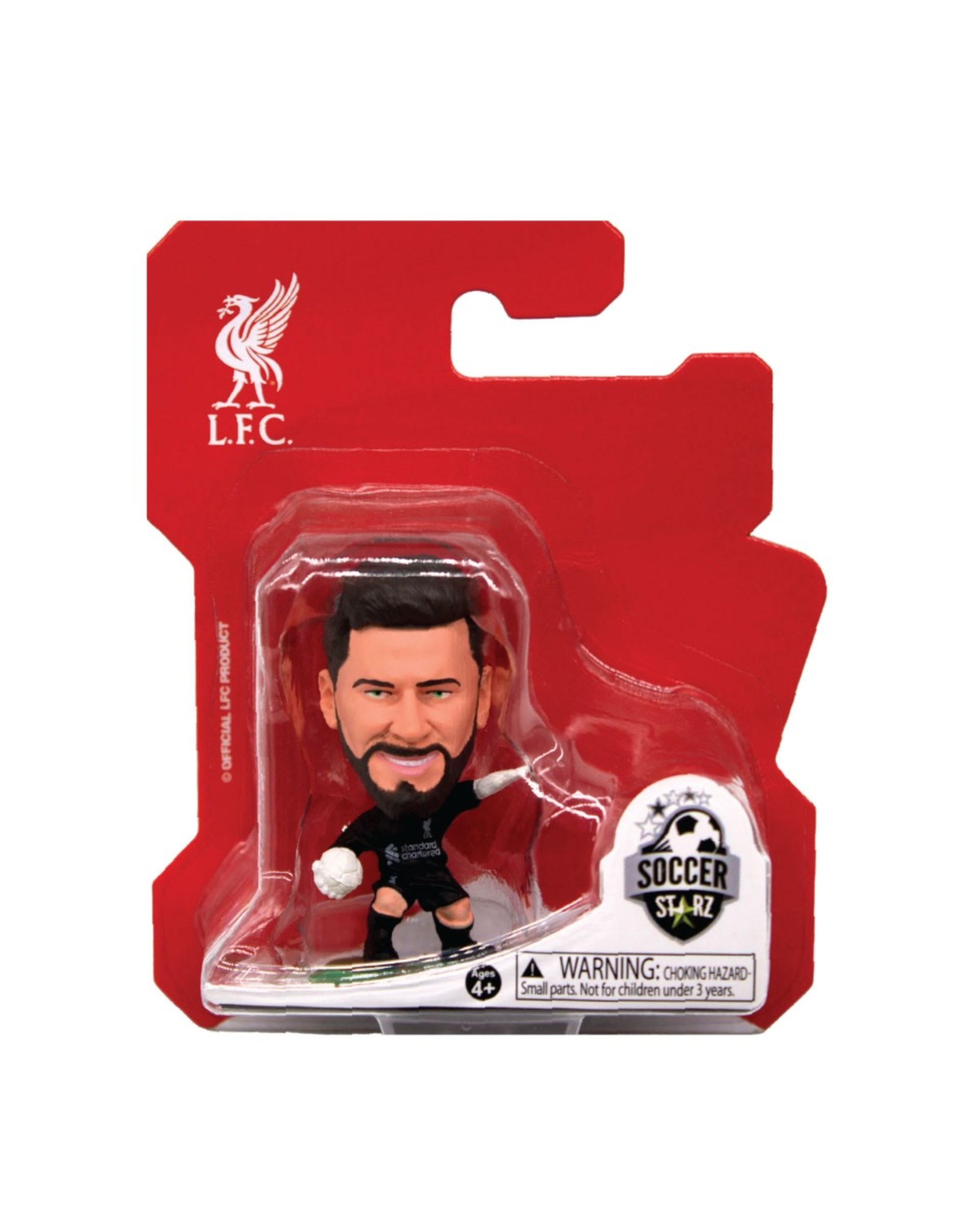 LFC 25/26 Fodboldspiller Alisson Becker - Image 2