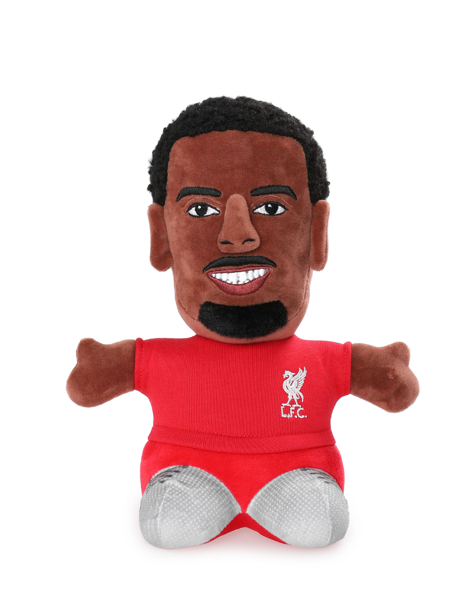 LFC Player Plush Isak - Image 1