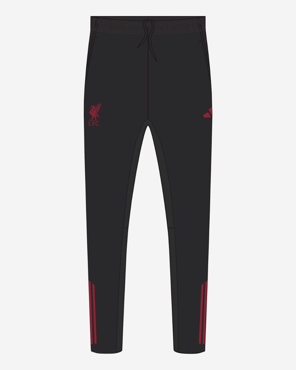  リヴァプール liverpool トレーニングパンツ LFC adidas Mens 25/26 Domestic Pre-Training Pants Black