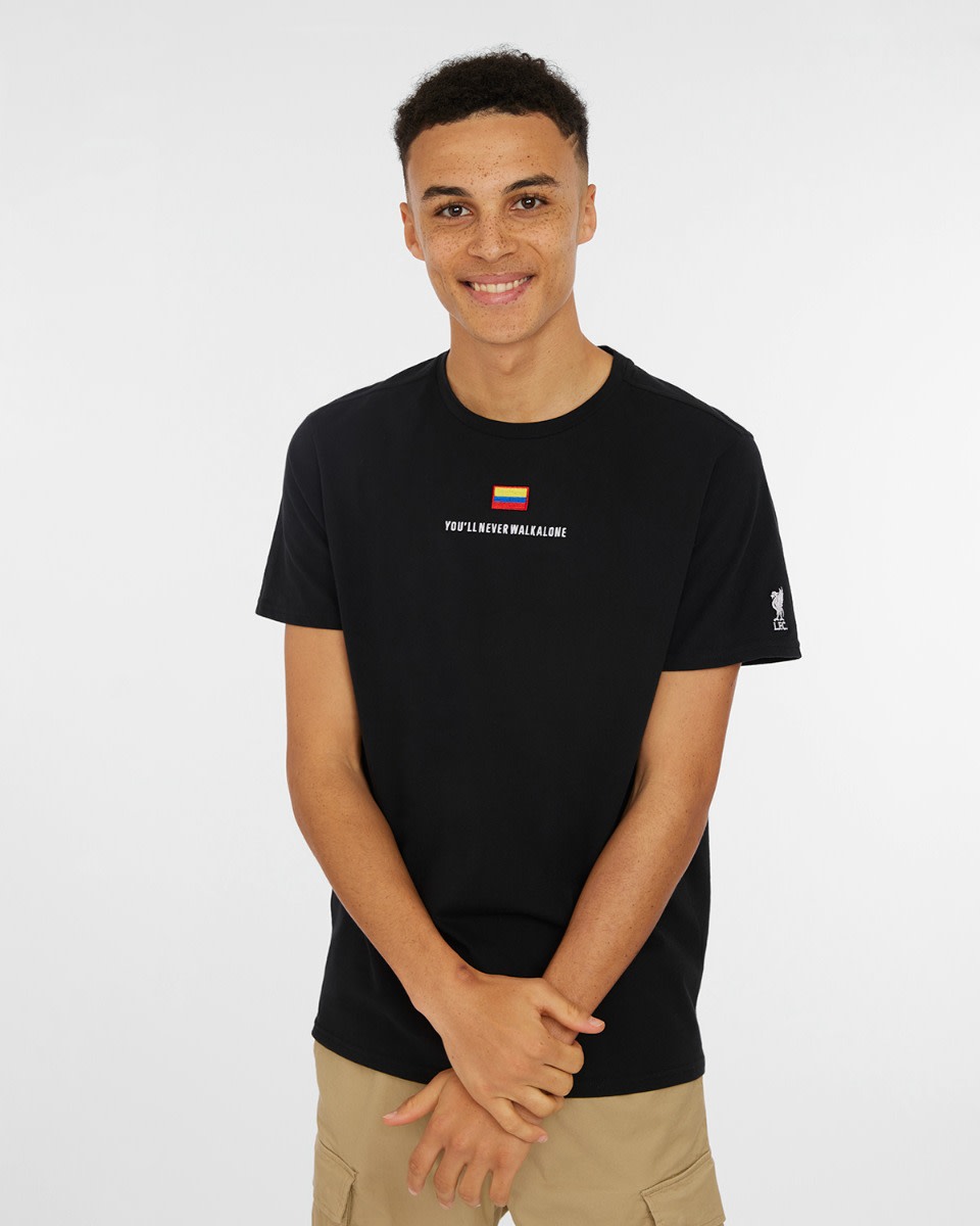 LFC Adults Colombia Tee - Image 1