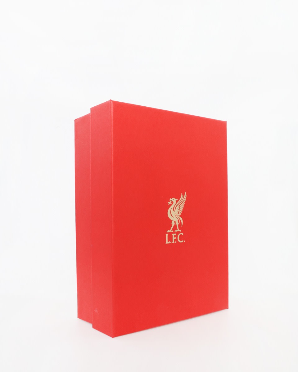 LFC Crystal Wine Glass Pair - Image 3
